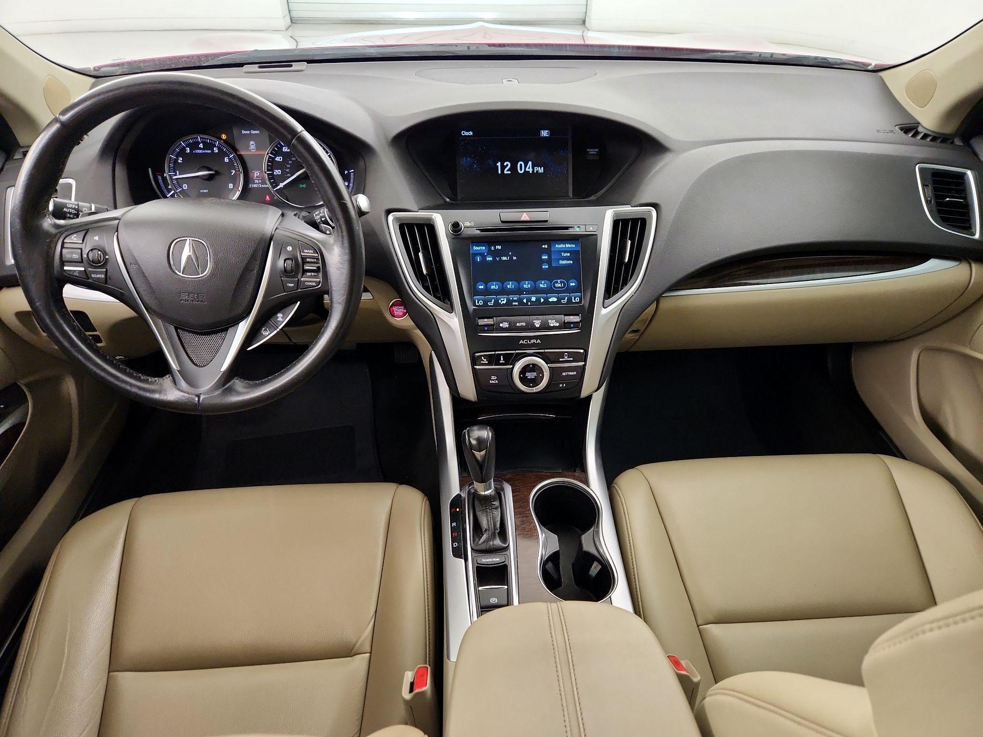 Thumbnail: 2018 Acura TLX - 9