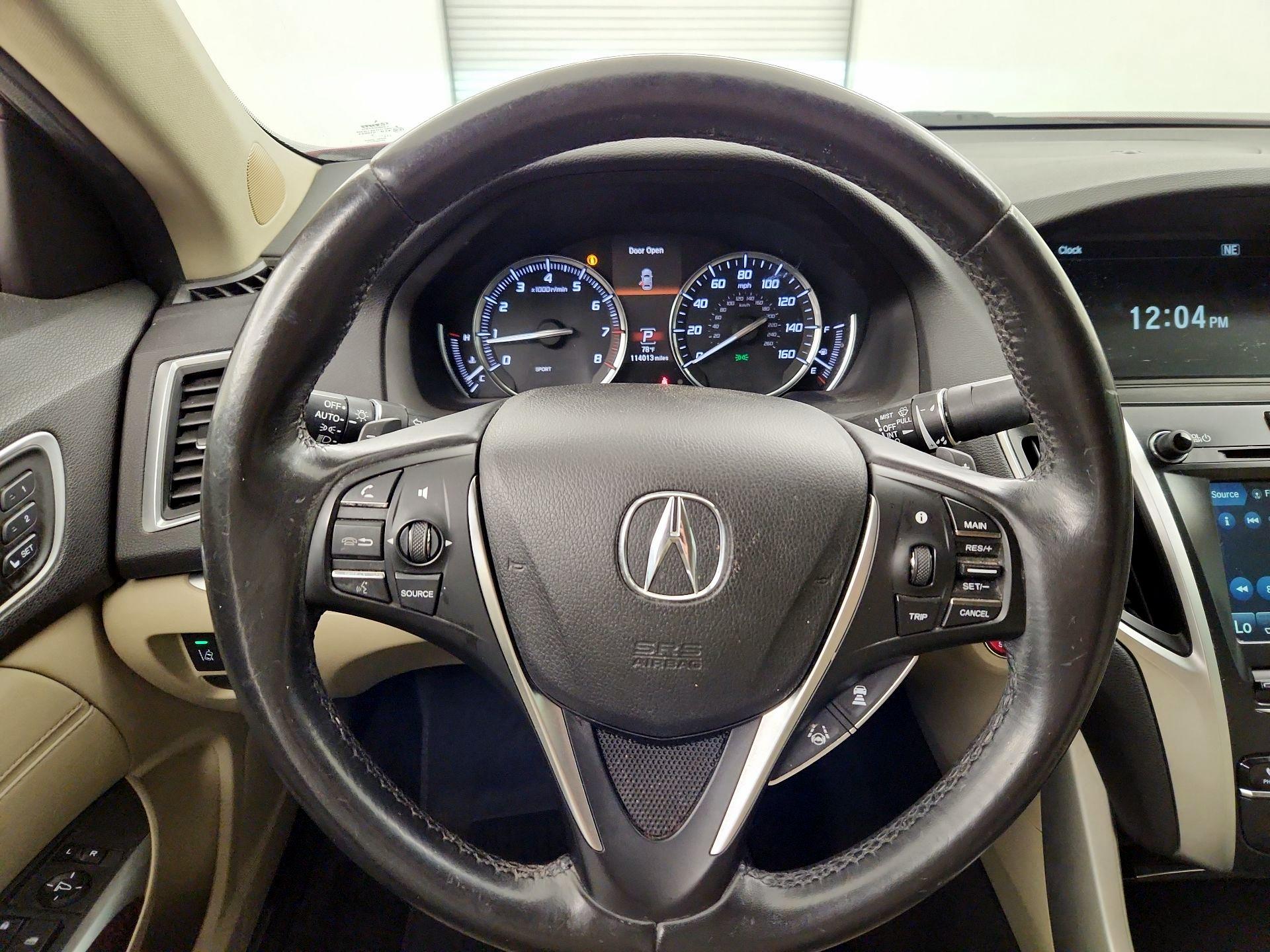 Thumbnail: 2018 Acura TLX - 10
