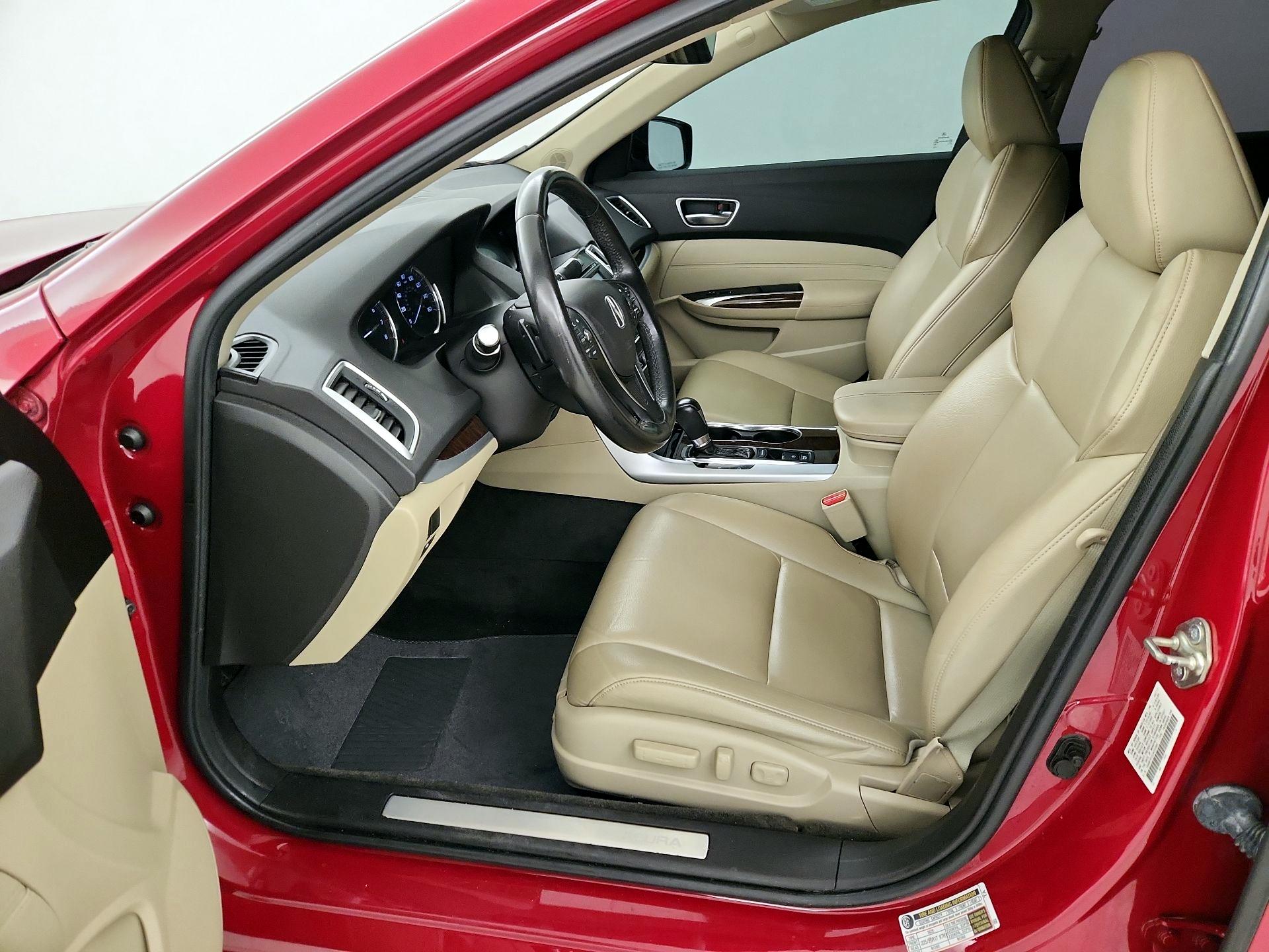 Thumbnail: 2018 Acura TLX - 11