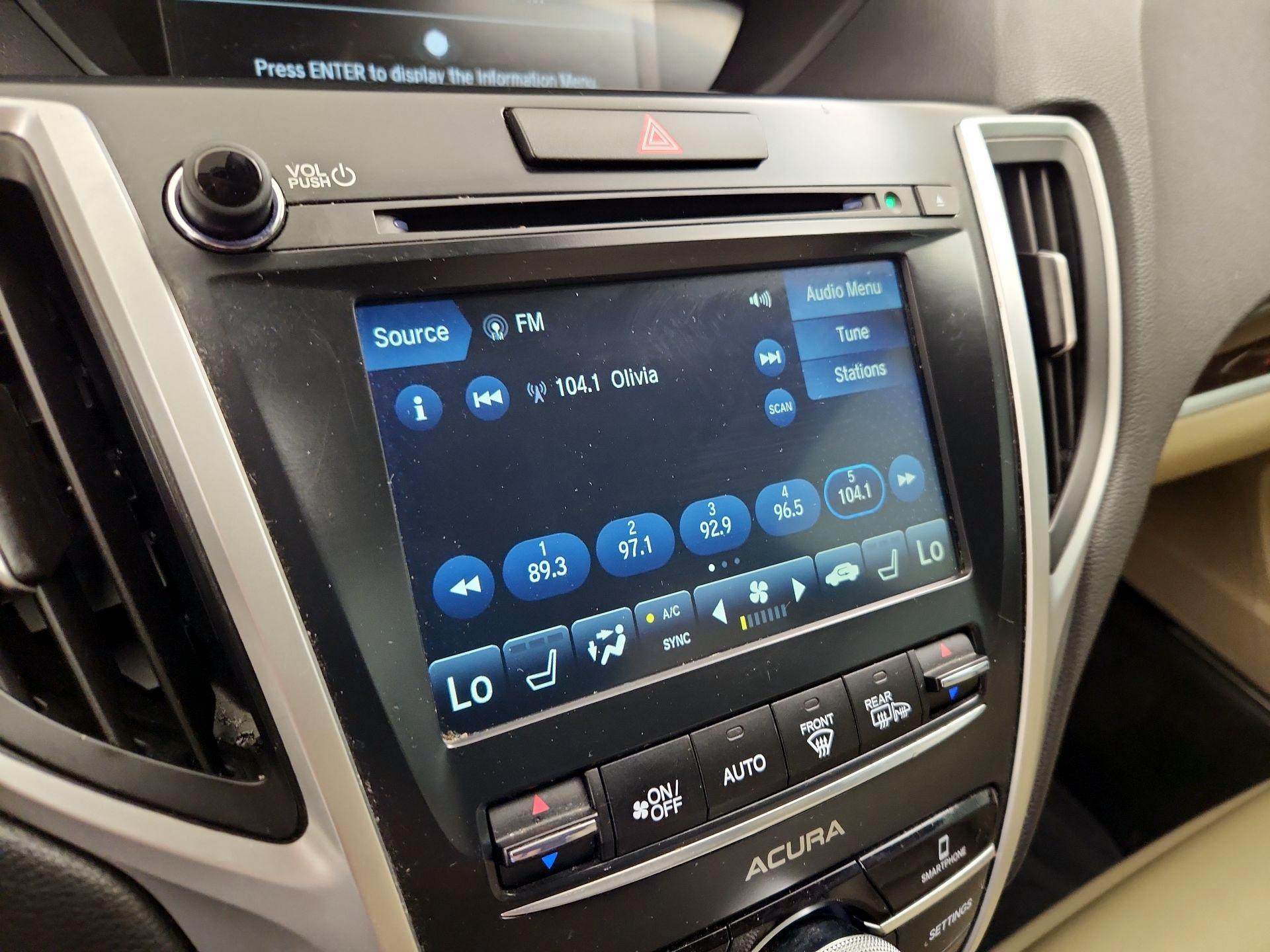 Thumbnail: 2018 Acura TLX - 15