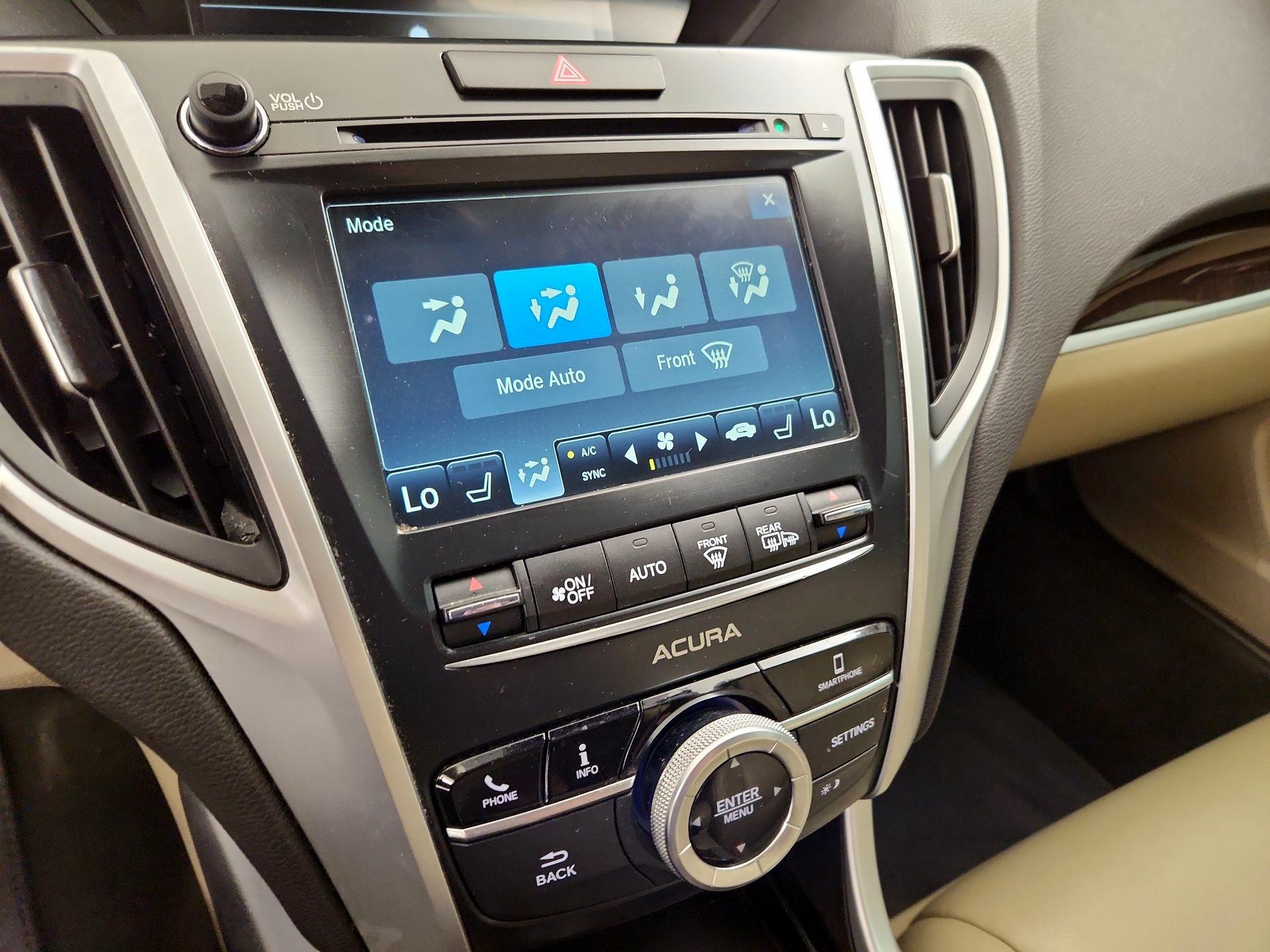 Thumbnail: 2018 Acura TLX - 16