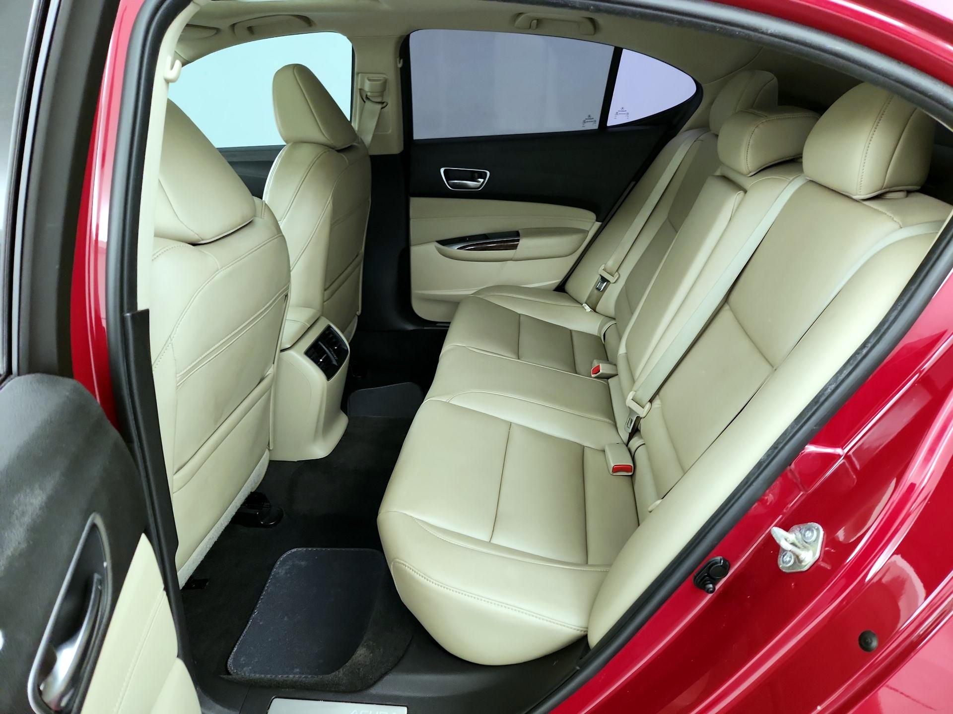 Thumbnail: 2018 Acura TLX - 20