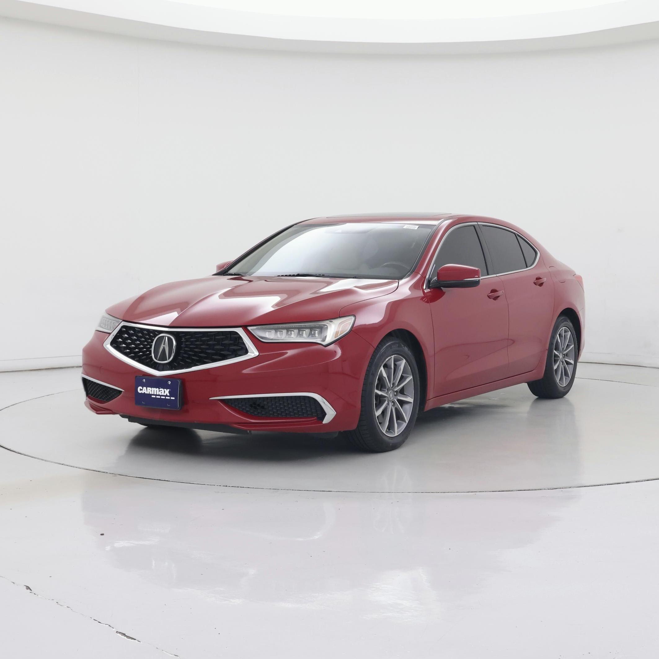 Thumbnail: 2018 Acura TLX - 4