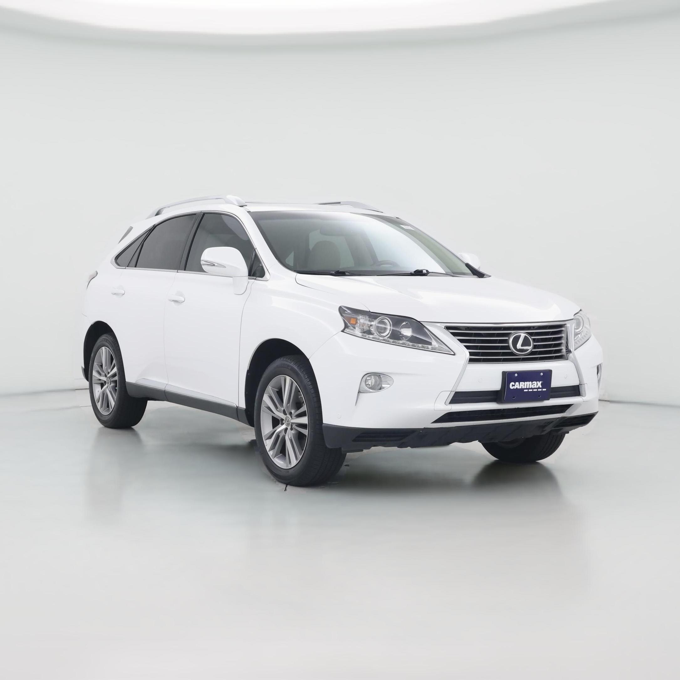 Thumbnail: 2015 Lexus RX - 1