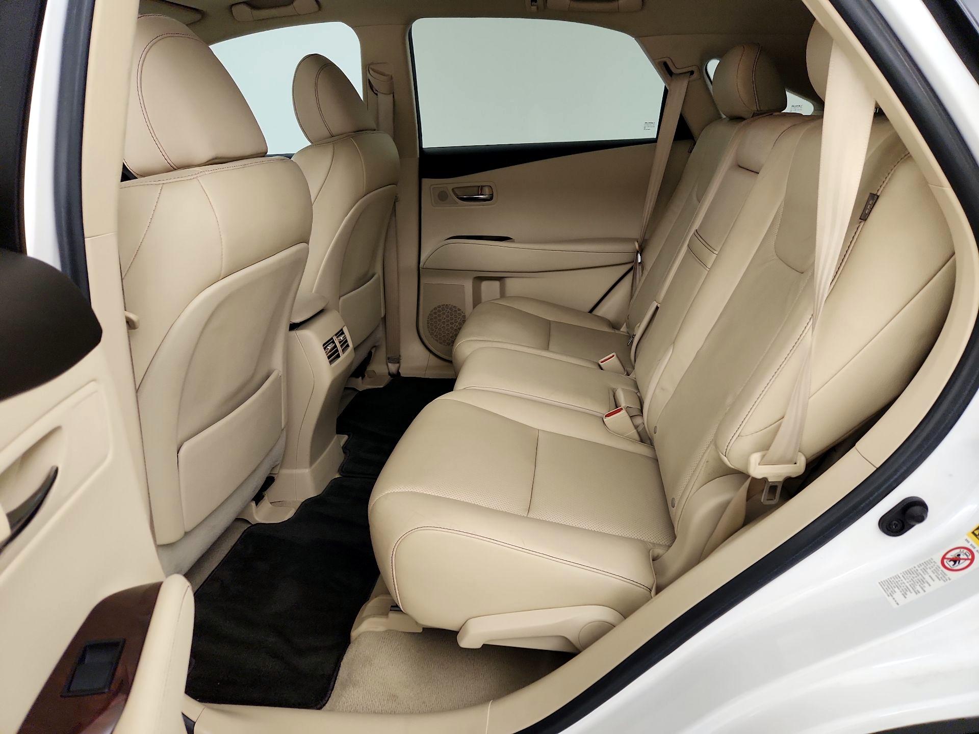 Thumbnail: 2015 Lexus RX - 20