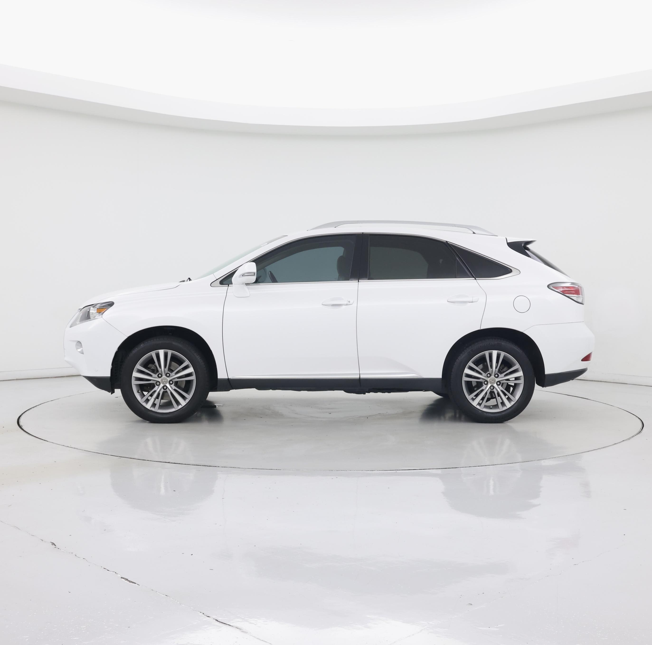 Thumbnail: 2015 Lexus RX - 3
