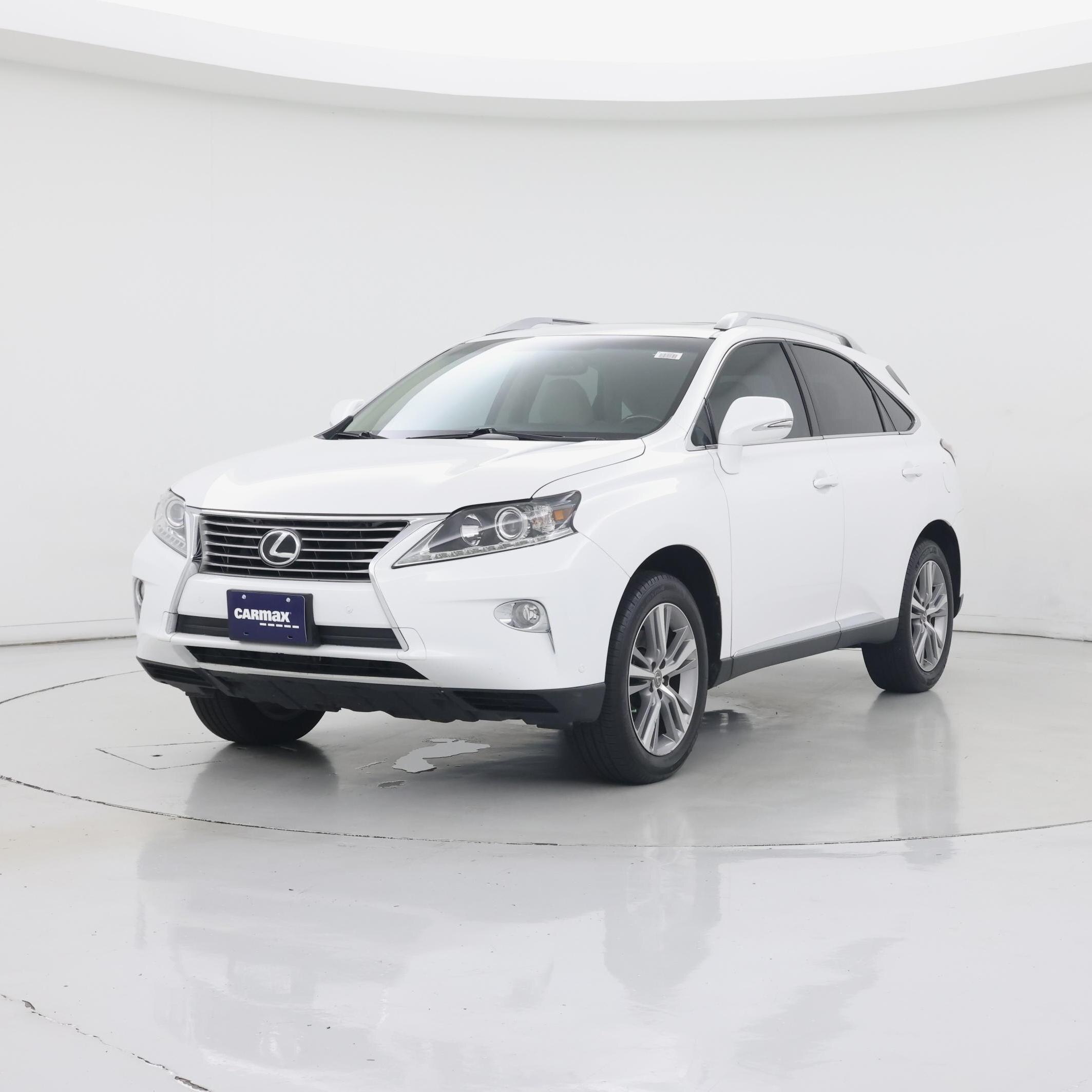 Thumbnail: 2015 Lexus RX - 4