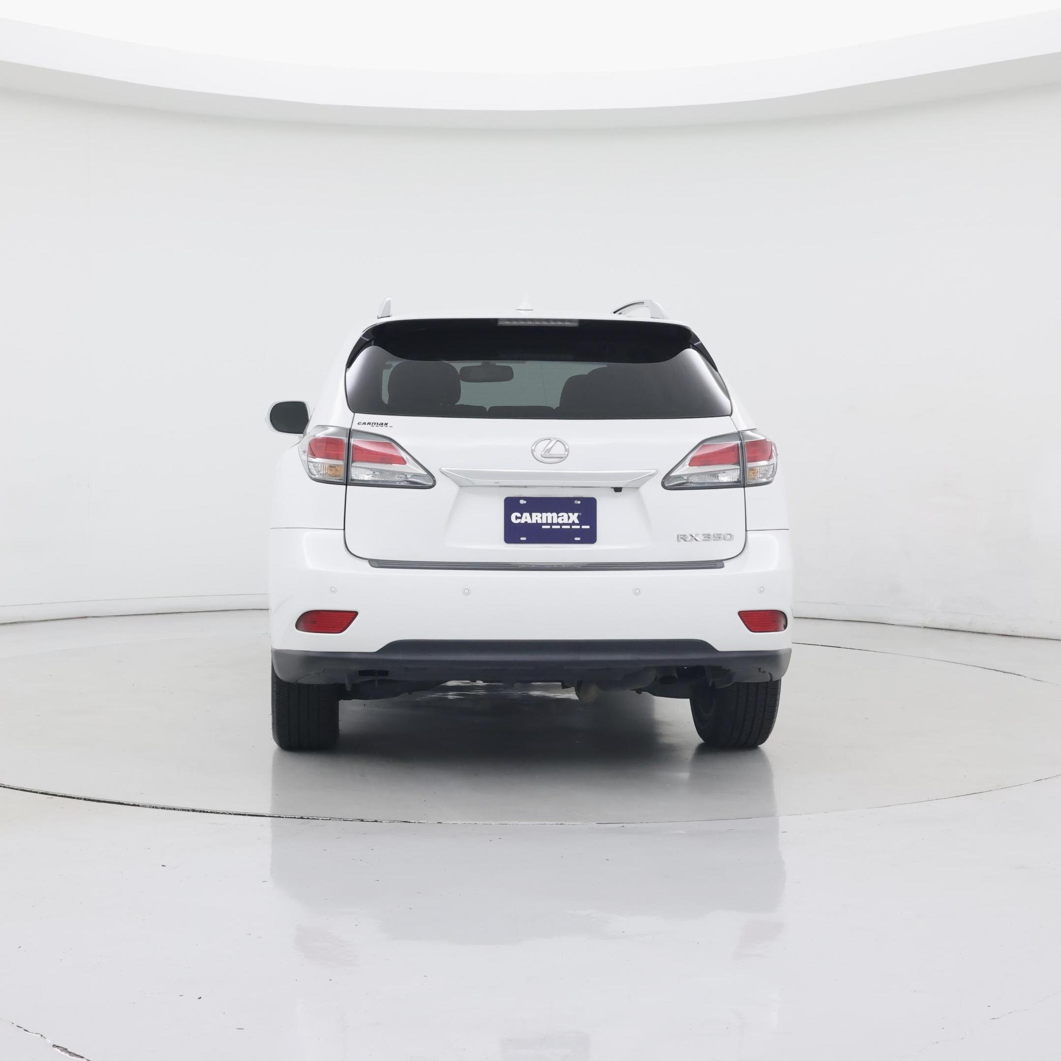 Thumbnail: 2015 Lexus RX - 6