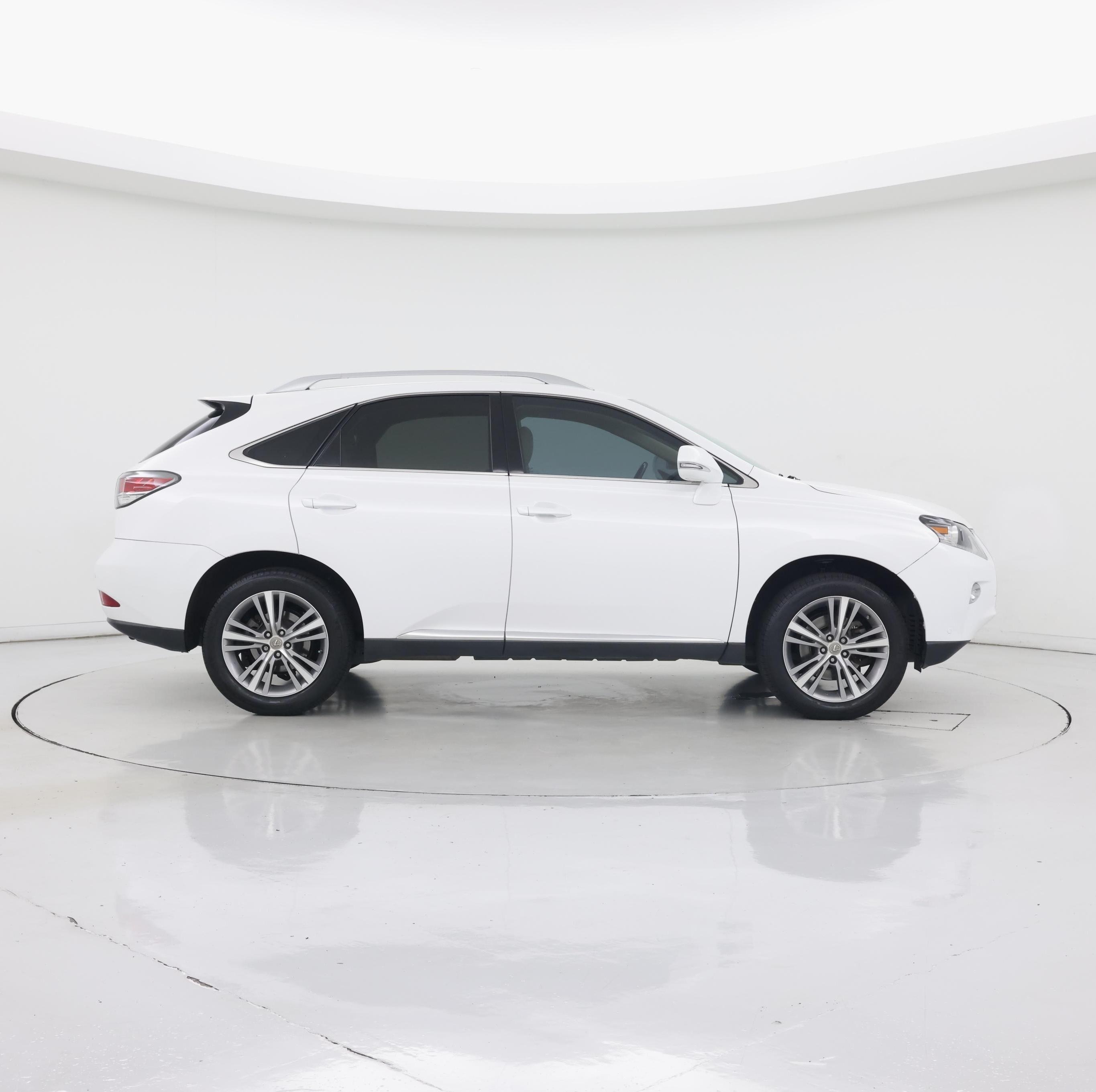 Thumbnail: 2015 Lexus RX - 7