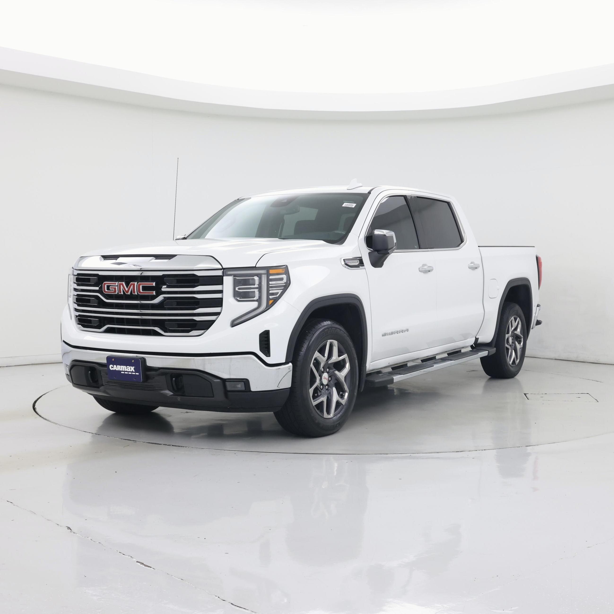 Thumbnail: 2023 GMC Sierra 1500 - 4