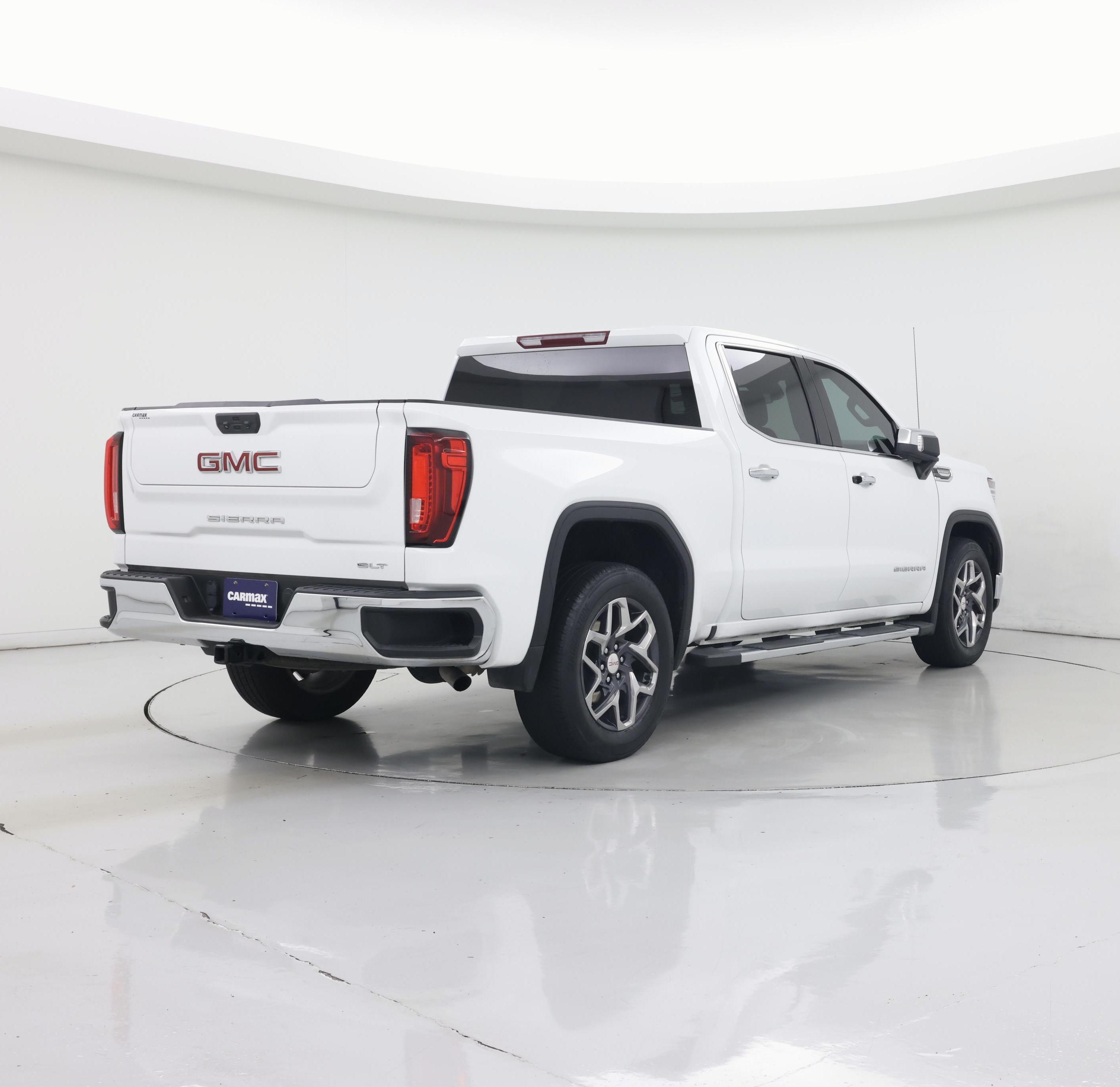 Thumbnail: 2023 GMC Sierra 1500 - 8