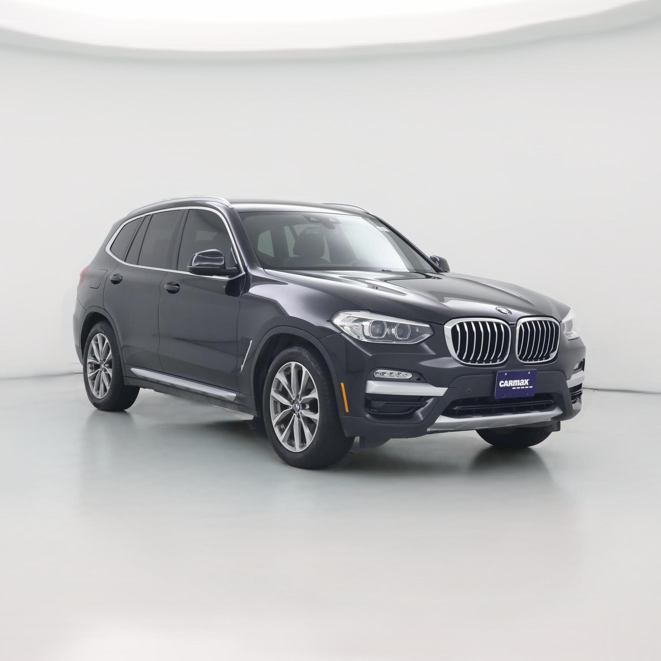 Thumbnail: 2019 BMW X3 - 1