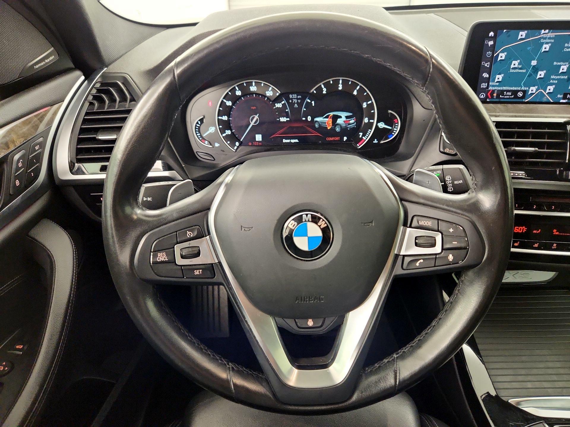 Thumbnail: 2019 BMW X3 - 10