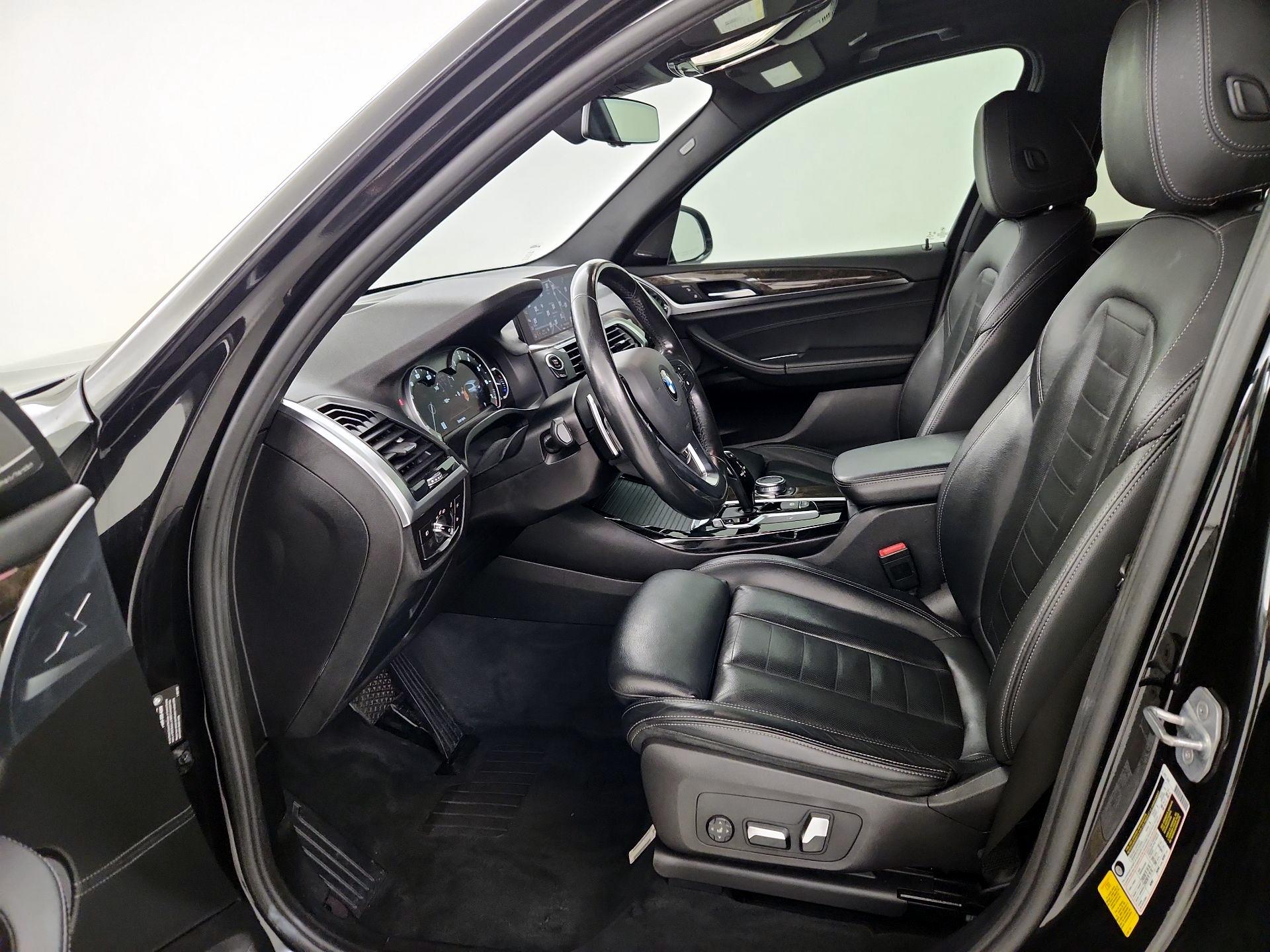 Thumbnail: 2019 BMW X3 - 11