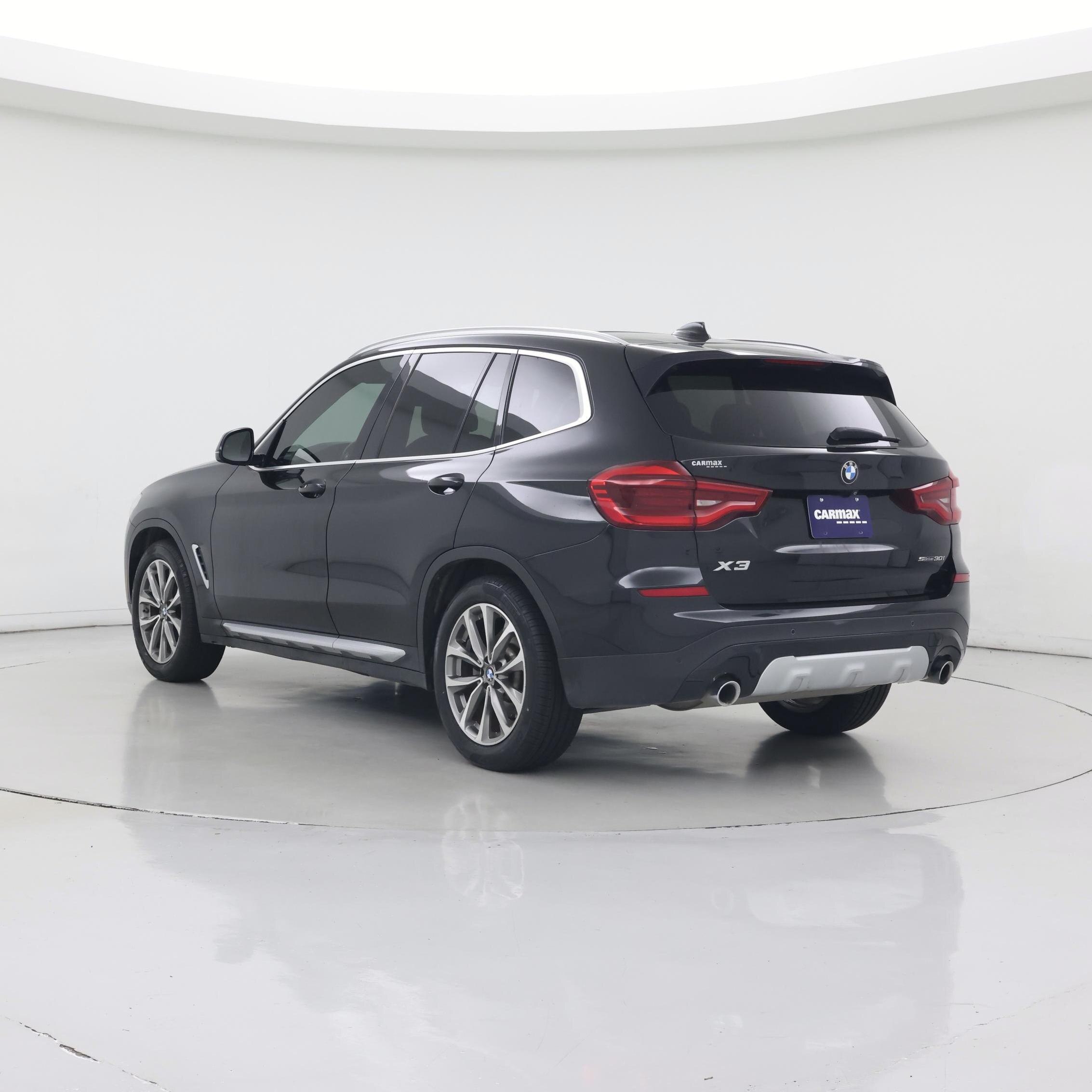 Thumbnail: 2019 BMW X3 - 2