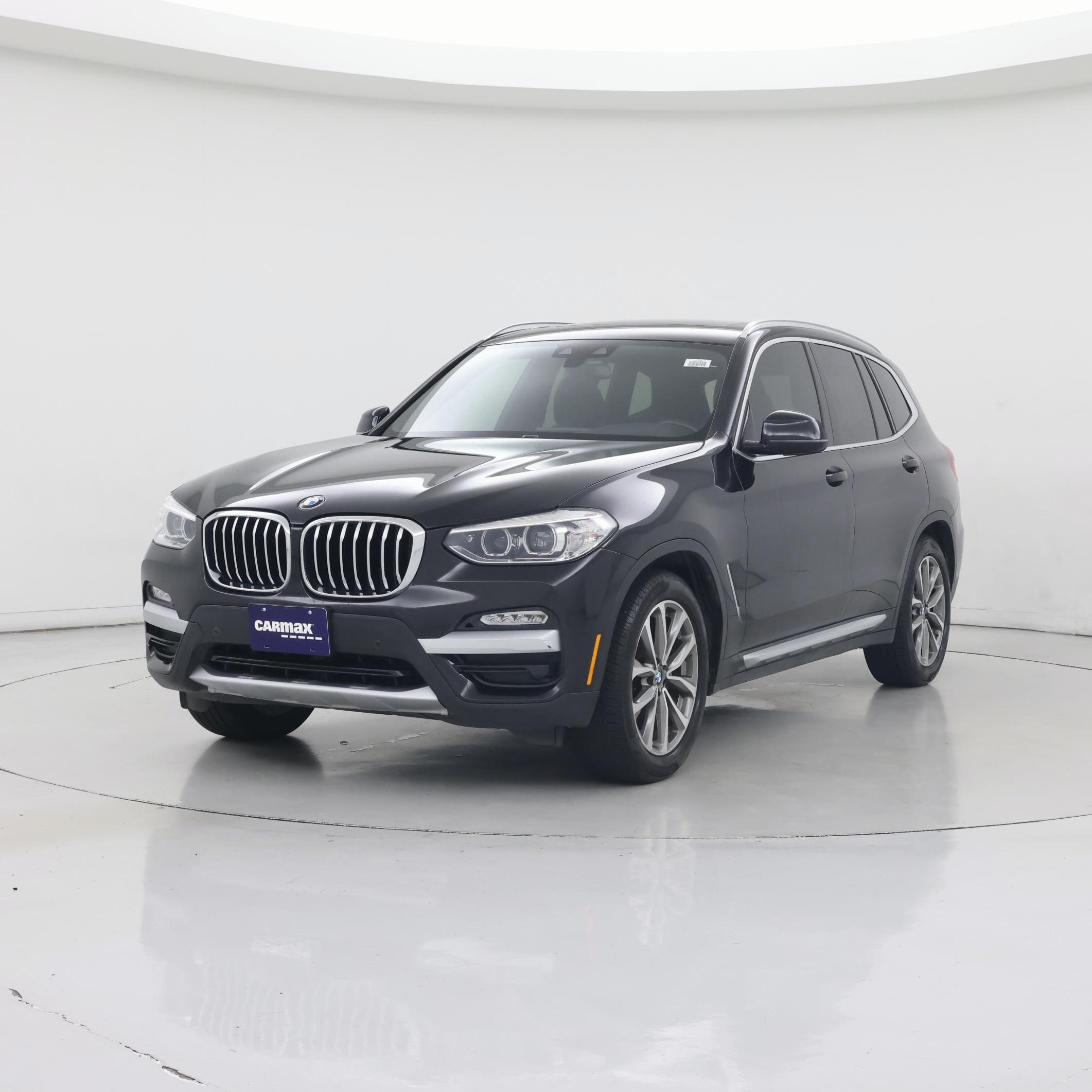 Thumbnail: 2019 BMW X3 - 4