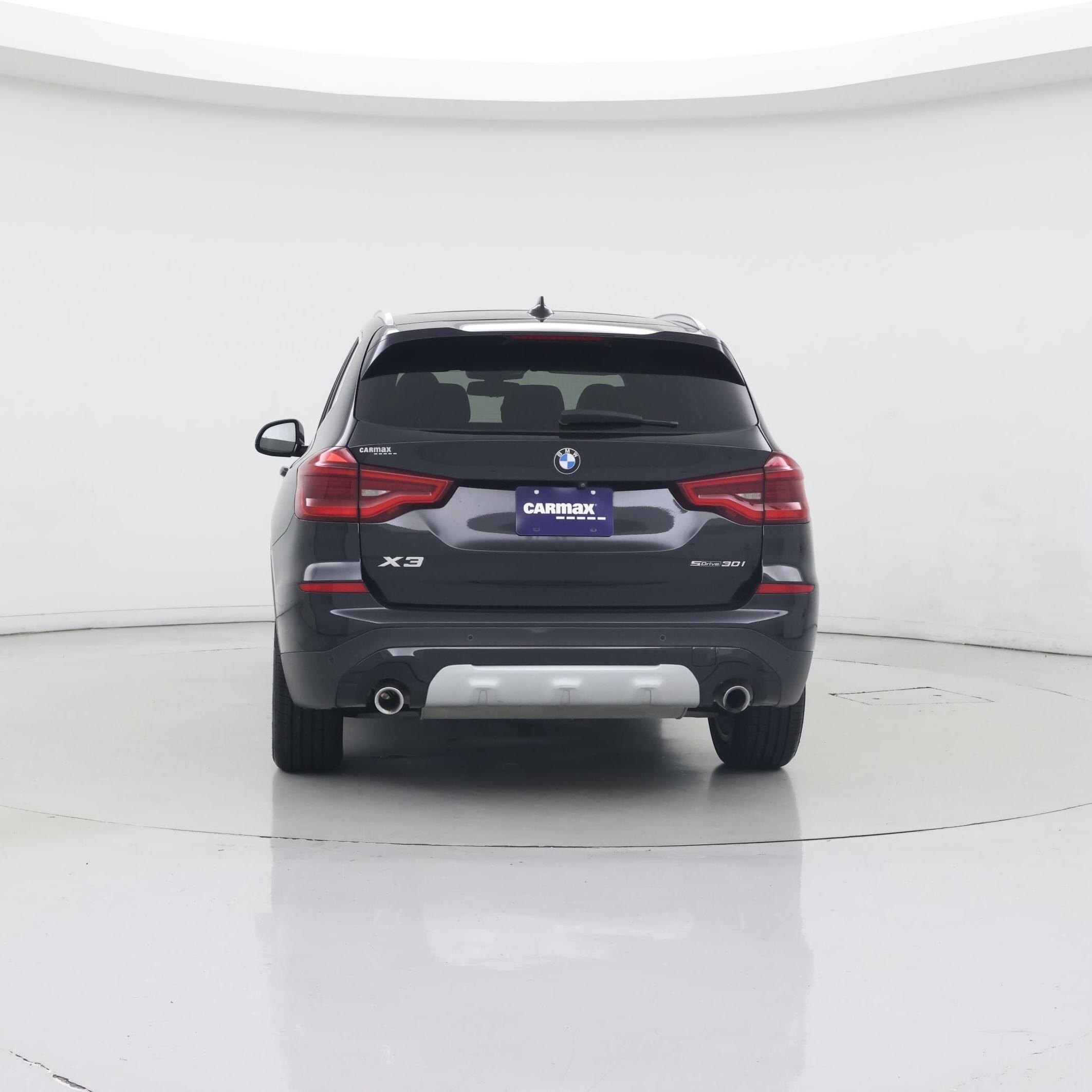 Thumbnail: 2019 BMW X3 - 6