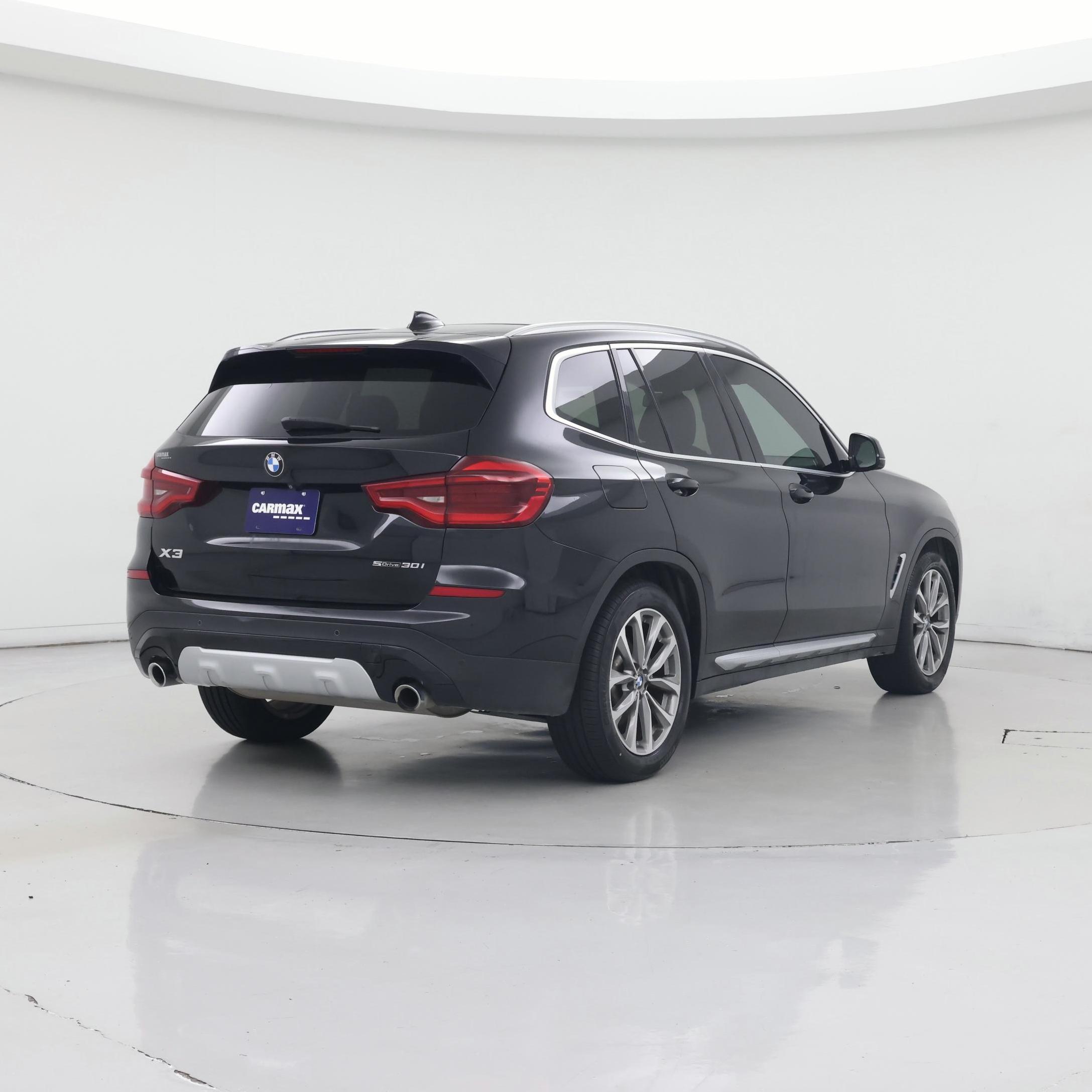 Thumbnail: 2019 BMW X3 - 8
