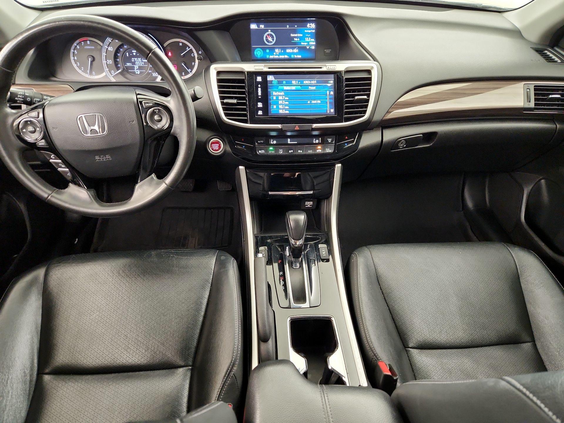 Thumbnail: 2017 Honda Accord - 9