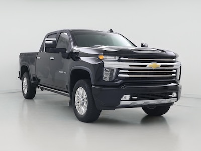 2022 Chevrolet Silverado 2500 High Country