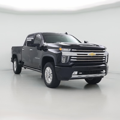 2022 Chevrolet Silverado 2500 High Country