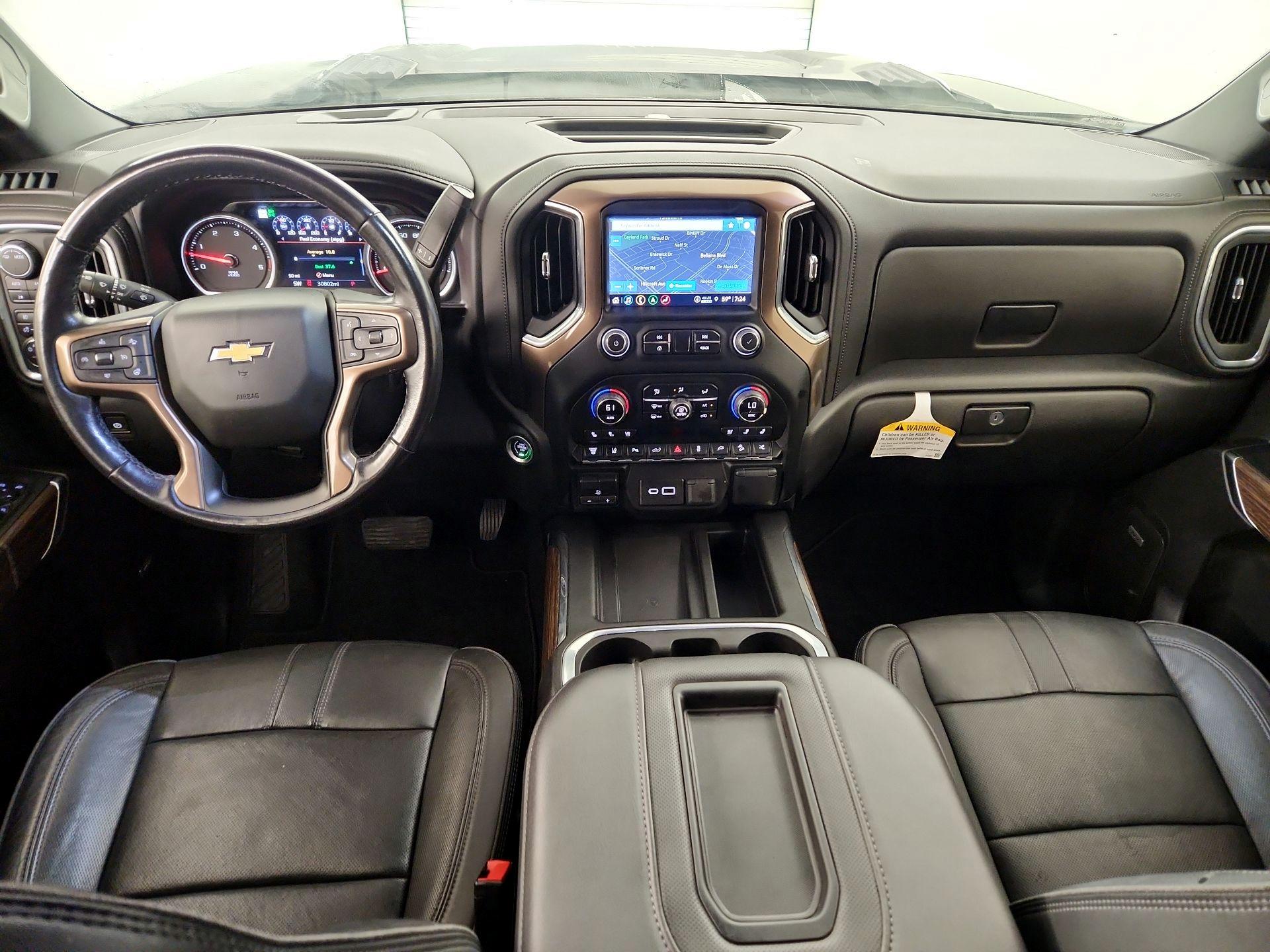 Thumbnail: 2022 Chevrolet Silverado 2500 - 9