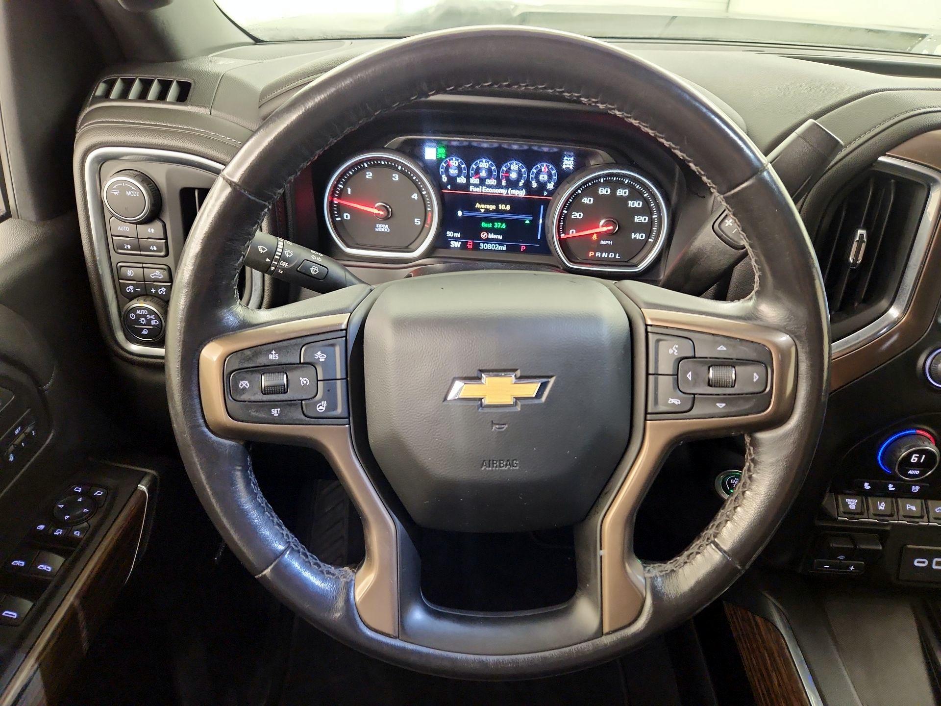 Thumbnail: 2022 Chevrolet Silverado 2500 - 10
