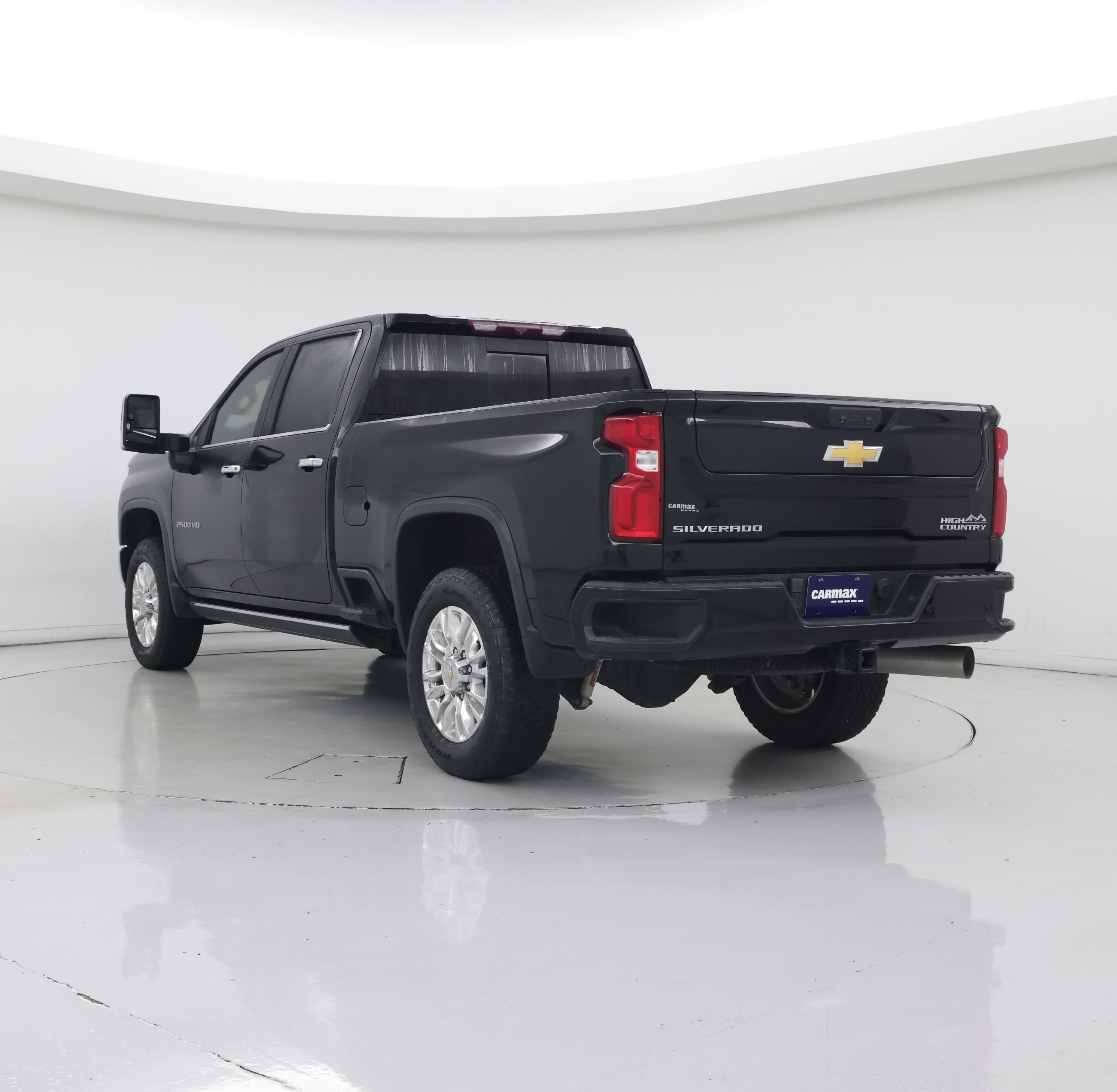Thumbnail: 2022 Chevrolet Silverado 2500 - 2