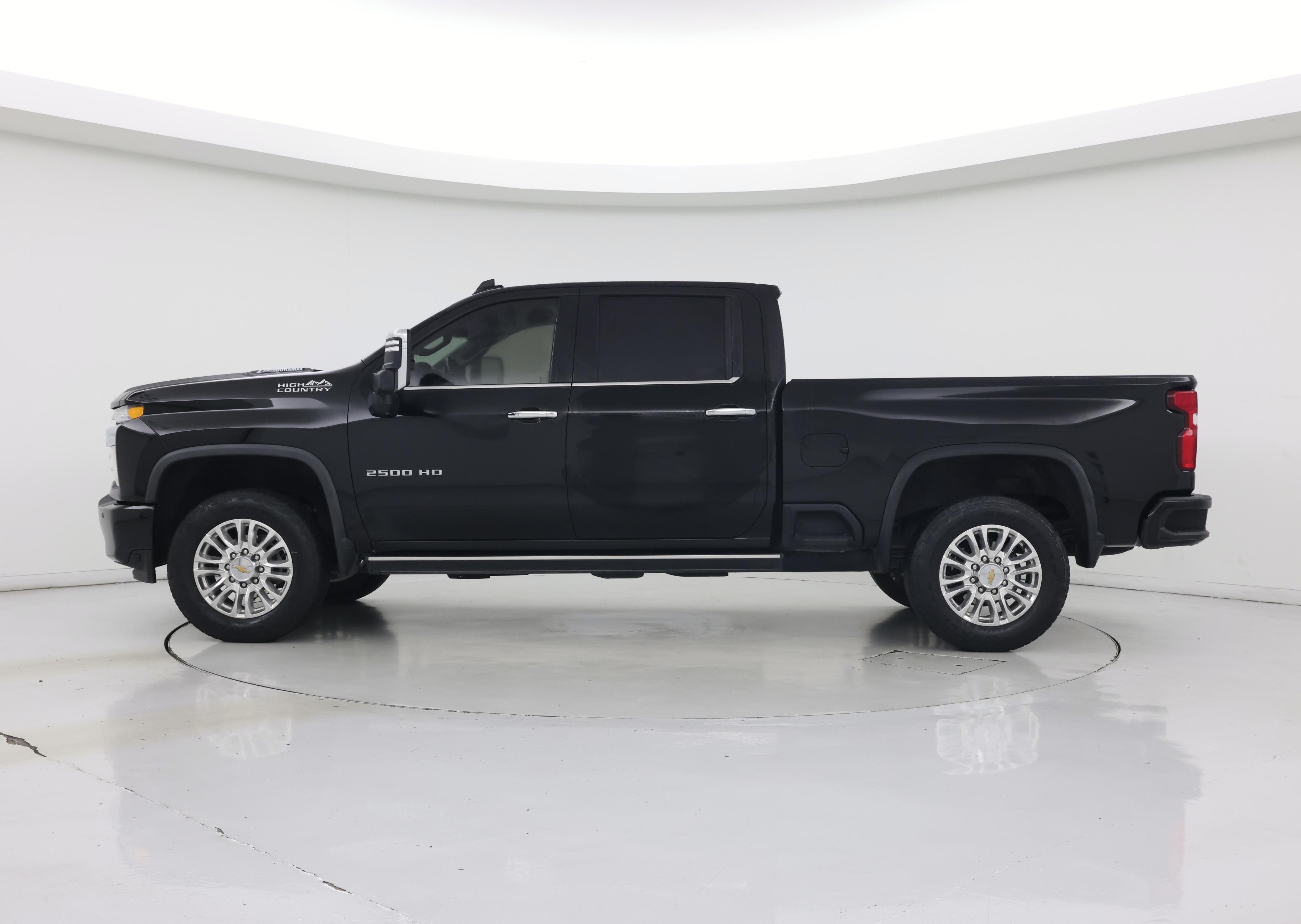 Thumbnail: 2022 Chevrolet Silverado 2500 - 3