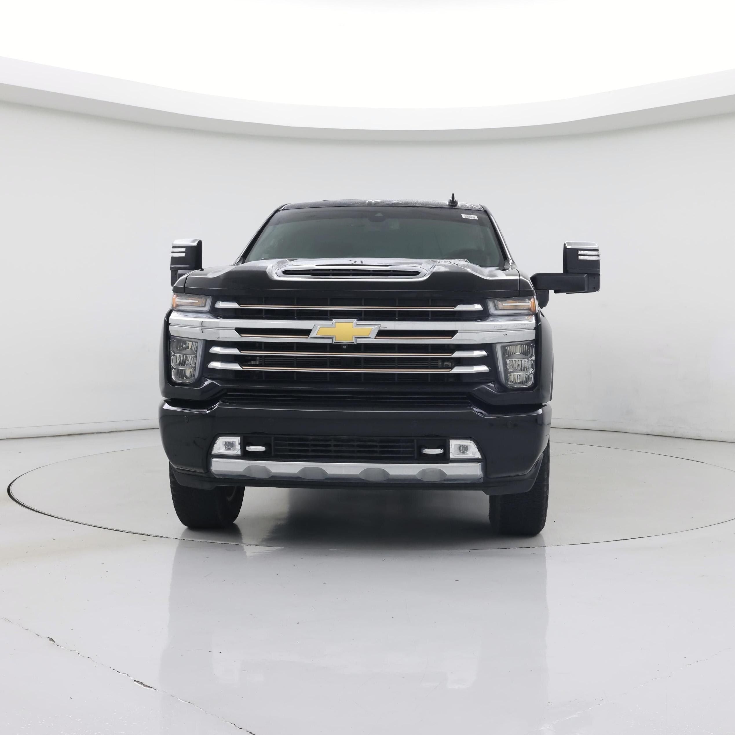 Thumbnail: 2022 Chevrolet Silverado 2500 - 5