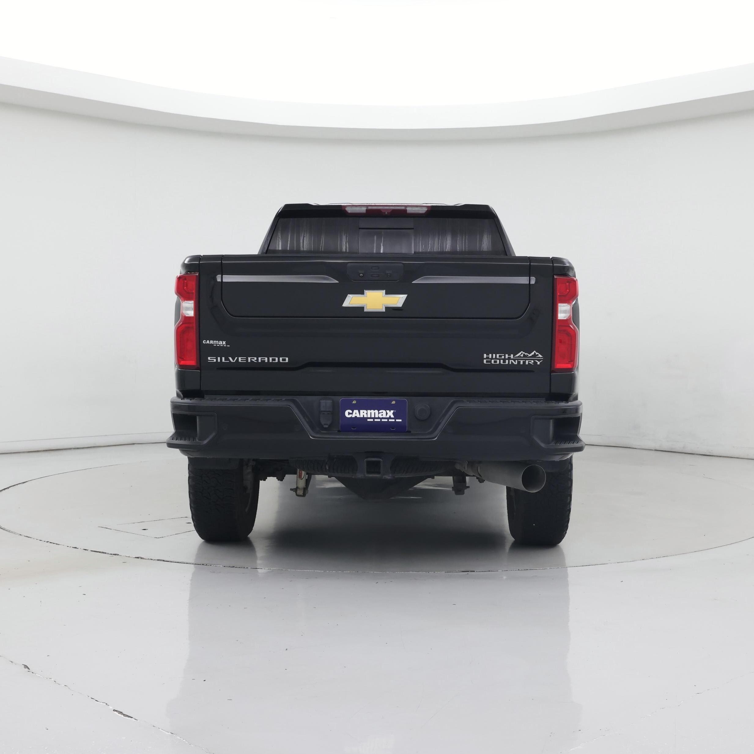 Thumbnail: 2022 Chevrolet Silverado 2500 - 6