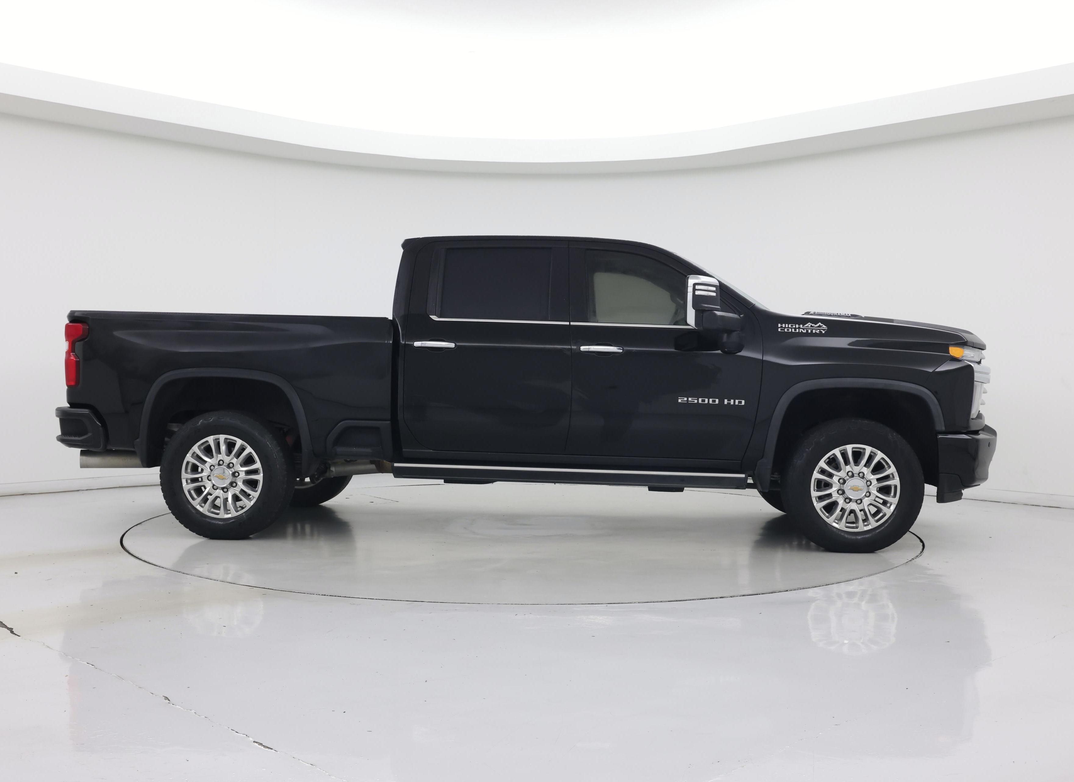 Thumbnail: 2022 Chevrolet Silverado 2500 - 7