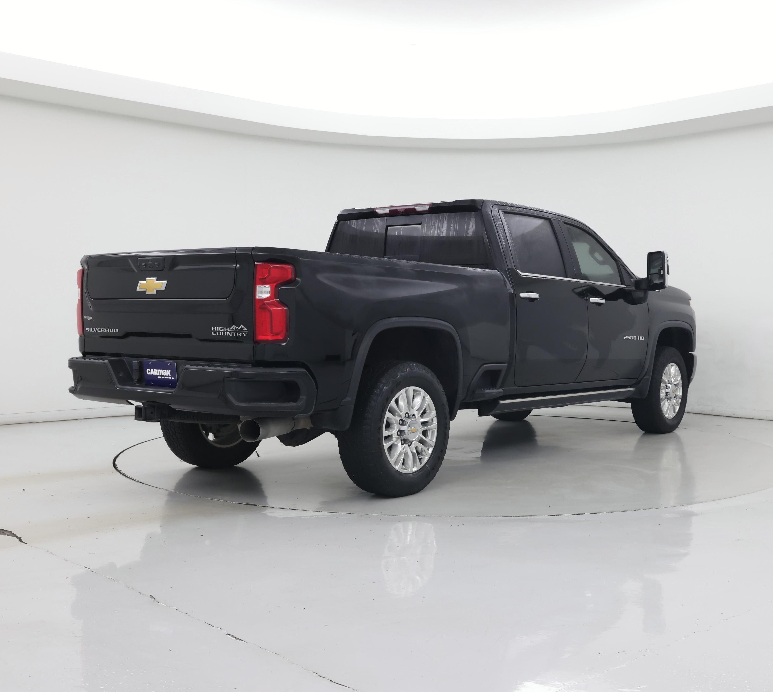 Thumbnail: 2022 Chevrolet Silverado 2500 - 8