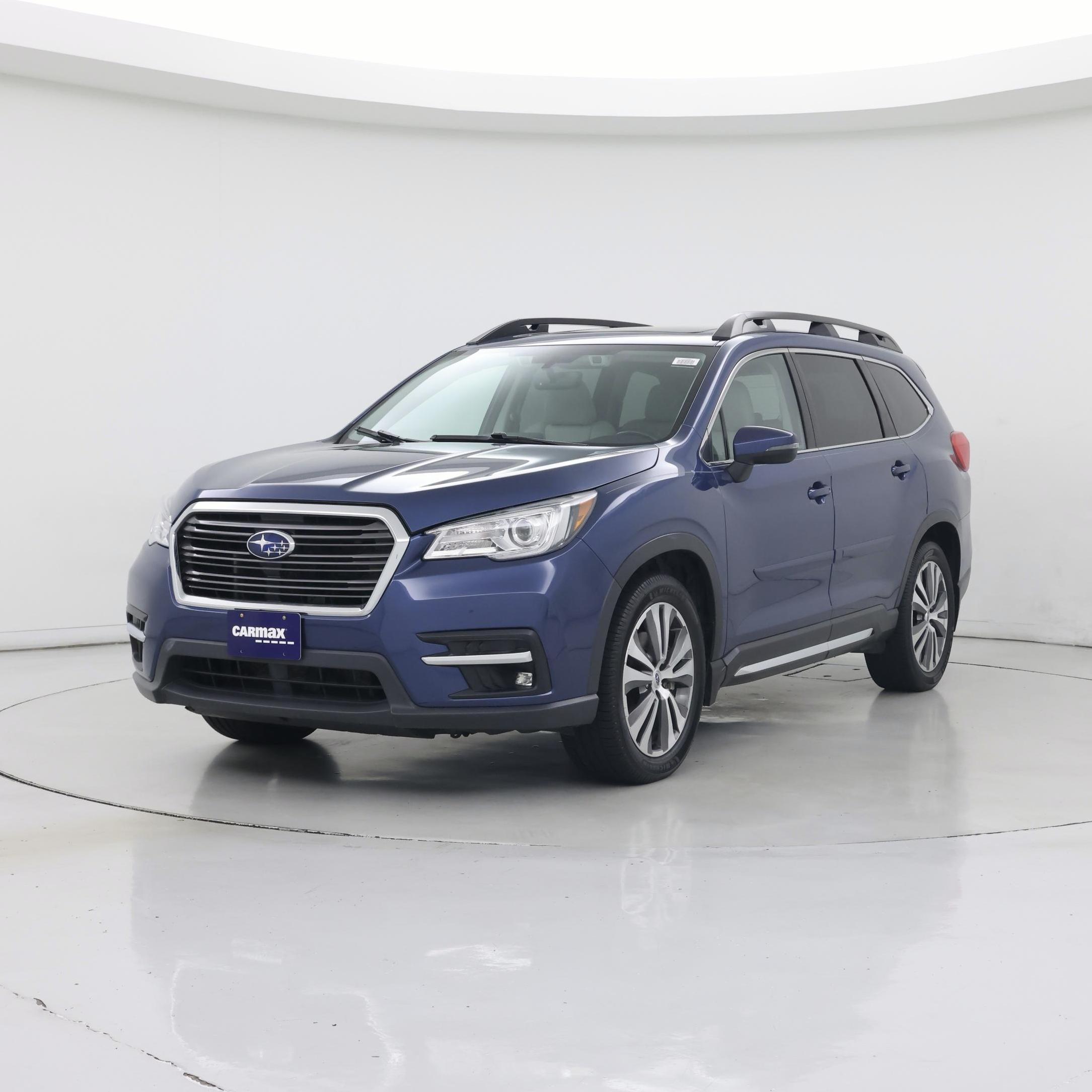 Thumbnail: 2021 Subaru Ascent - 4