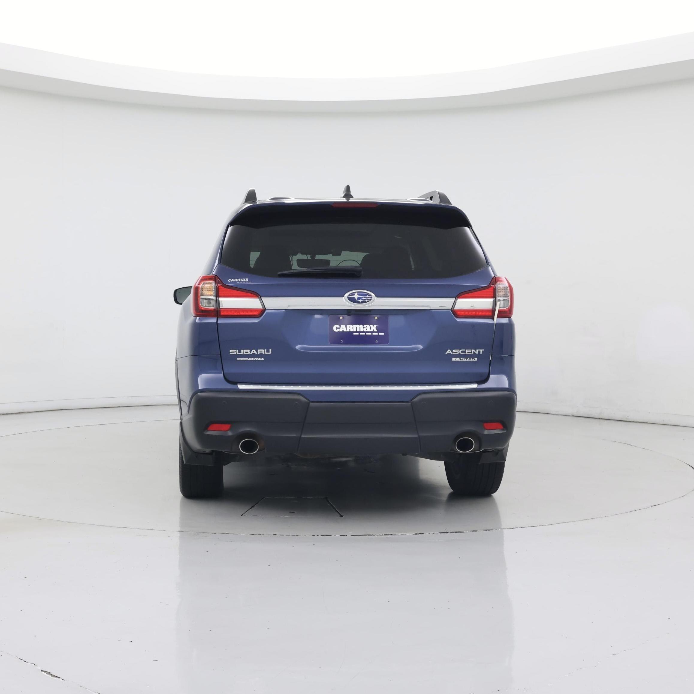 Thumbnail: 2021 Subaru Ascent - 6