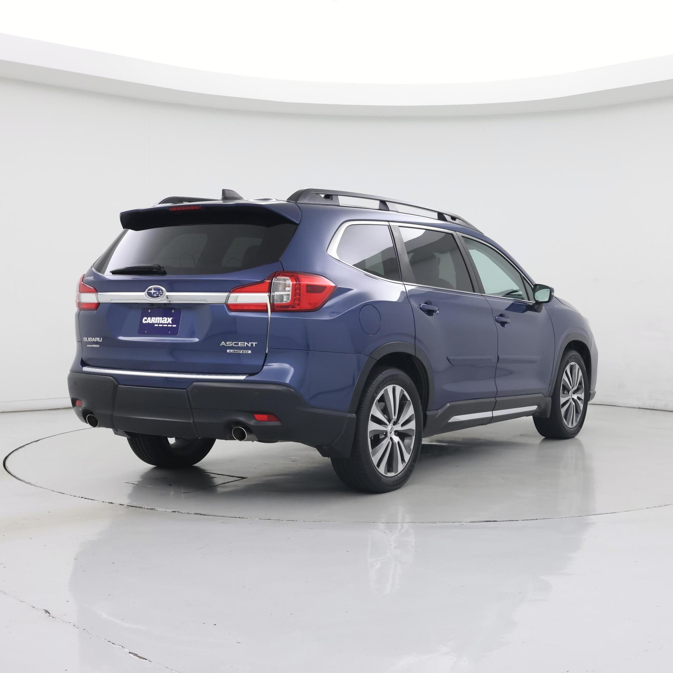 Thumbnail: 2021 Subaru Ascent - 8