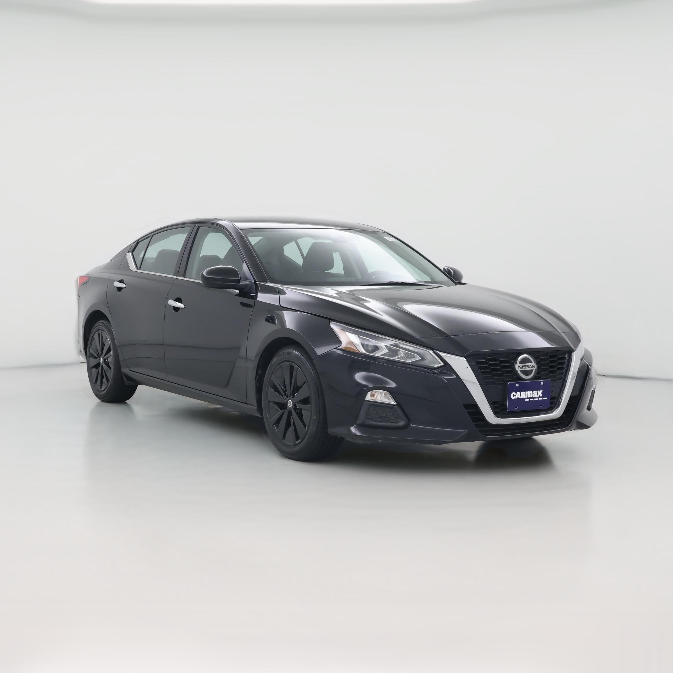 Thumbnail: 2021 Nissan Altima - 1