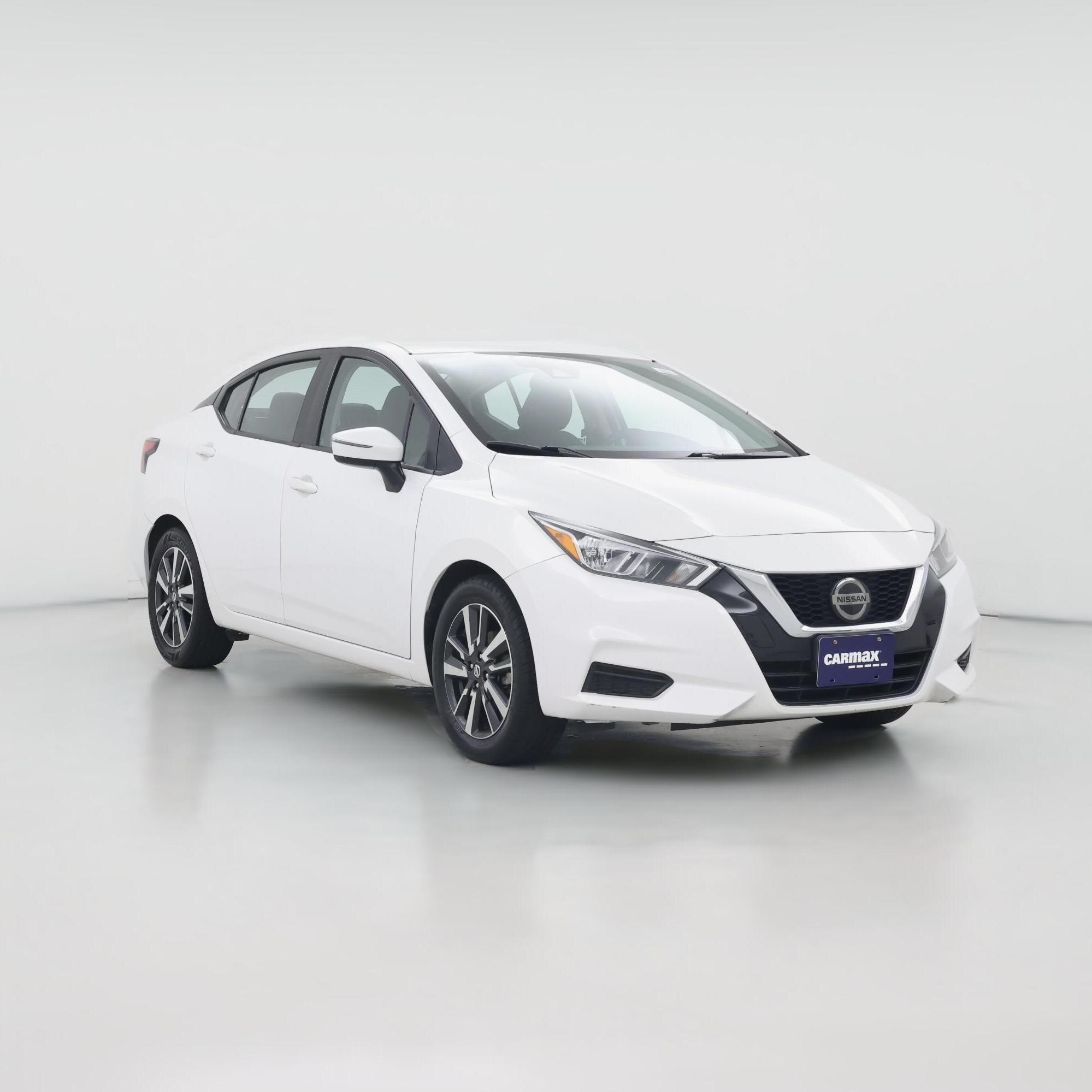 Thumbnail: 2021 Nissan Versa - 1