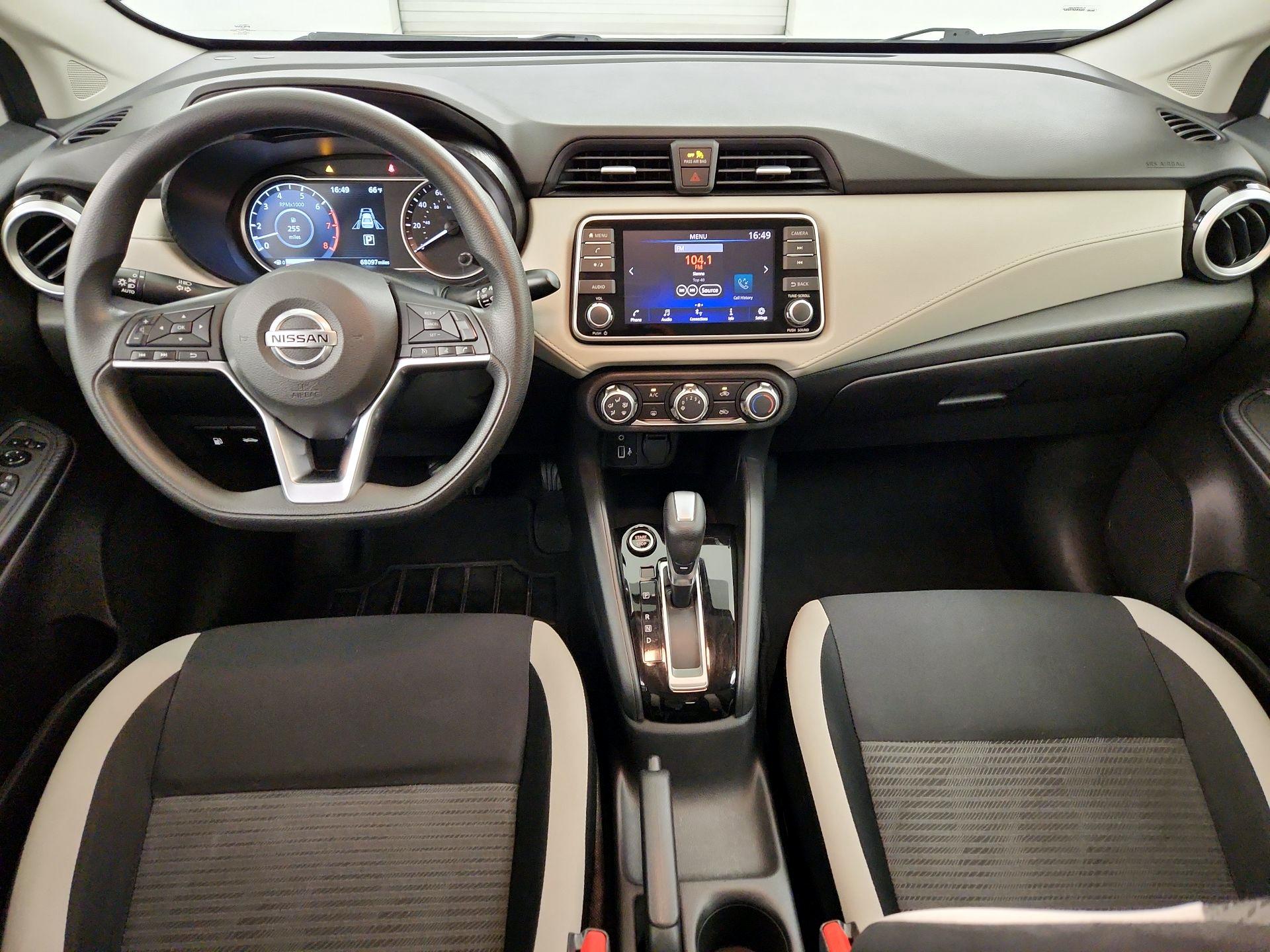 Thumbnail: 2021 Nissan Versa - 9