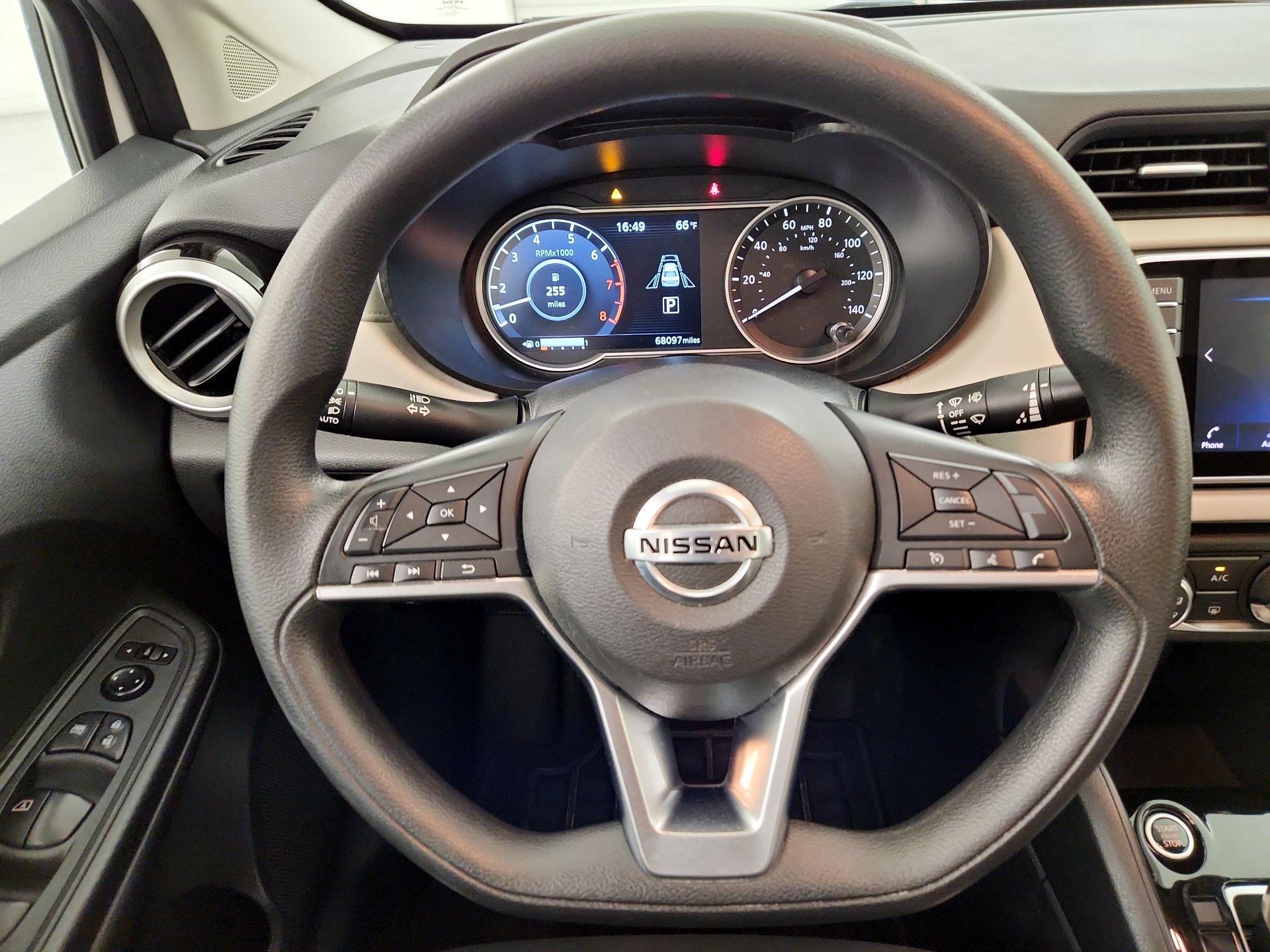 Thumbnail: 2021 Nissan Versa - 10