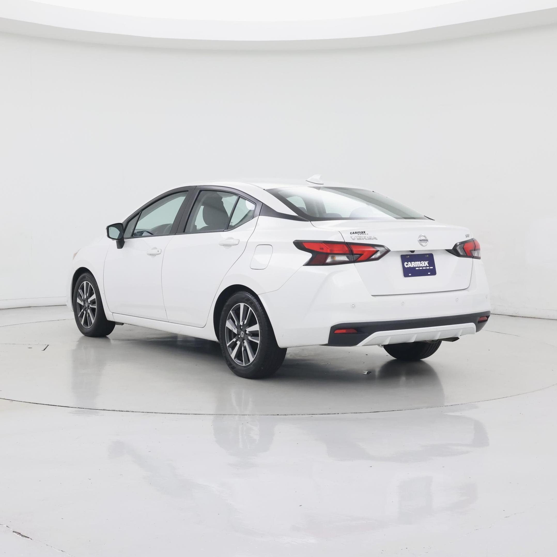 Thumbnail: 2021 Nissan Versa - 2