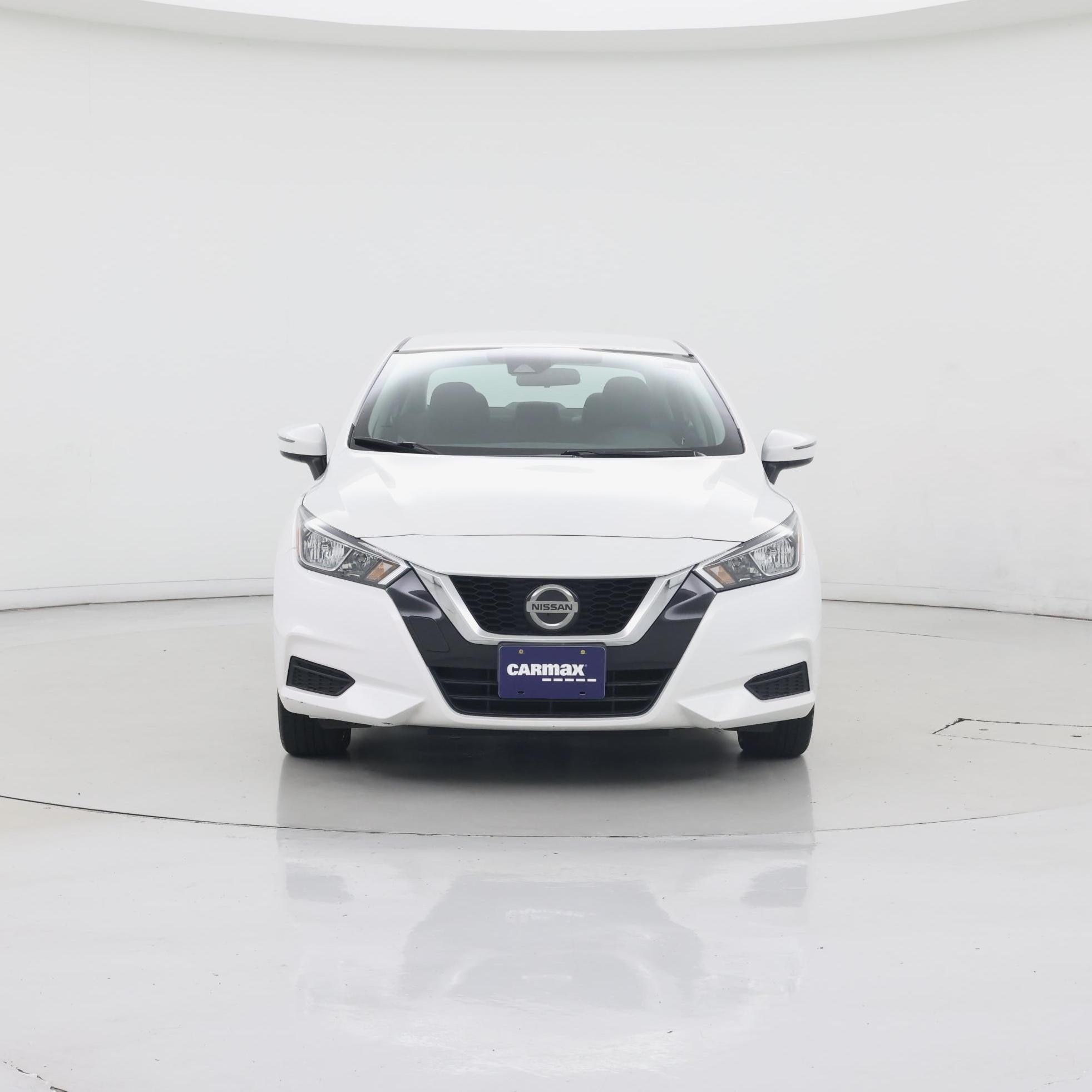 Thumbnail: 2021 Nissan Versa - 5