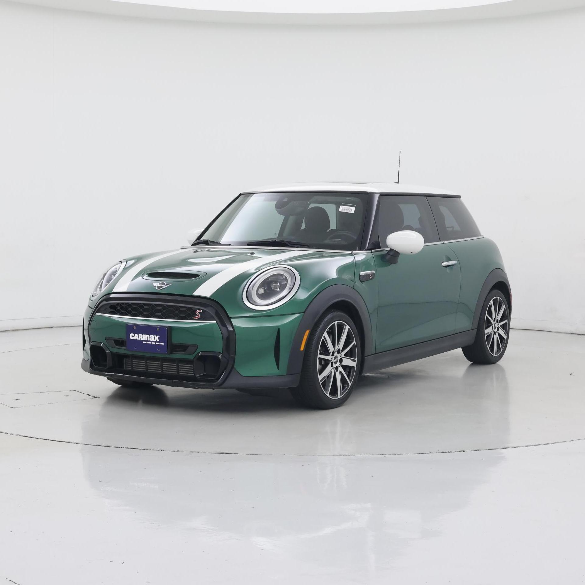 Thumbnail: 2023 MINI Cooper Hardtop - 4