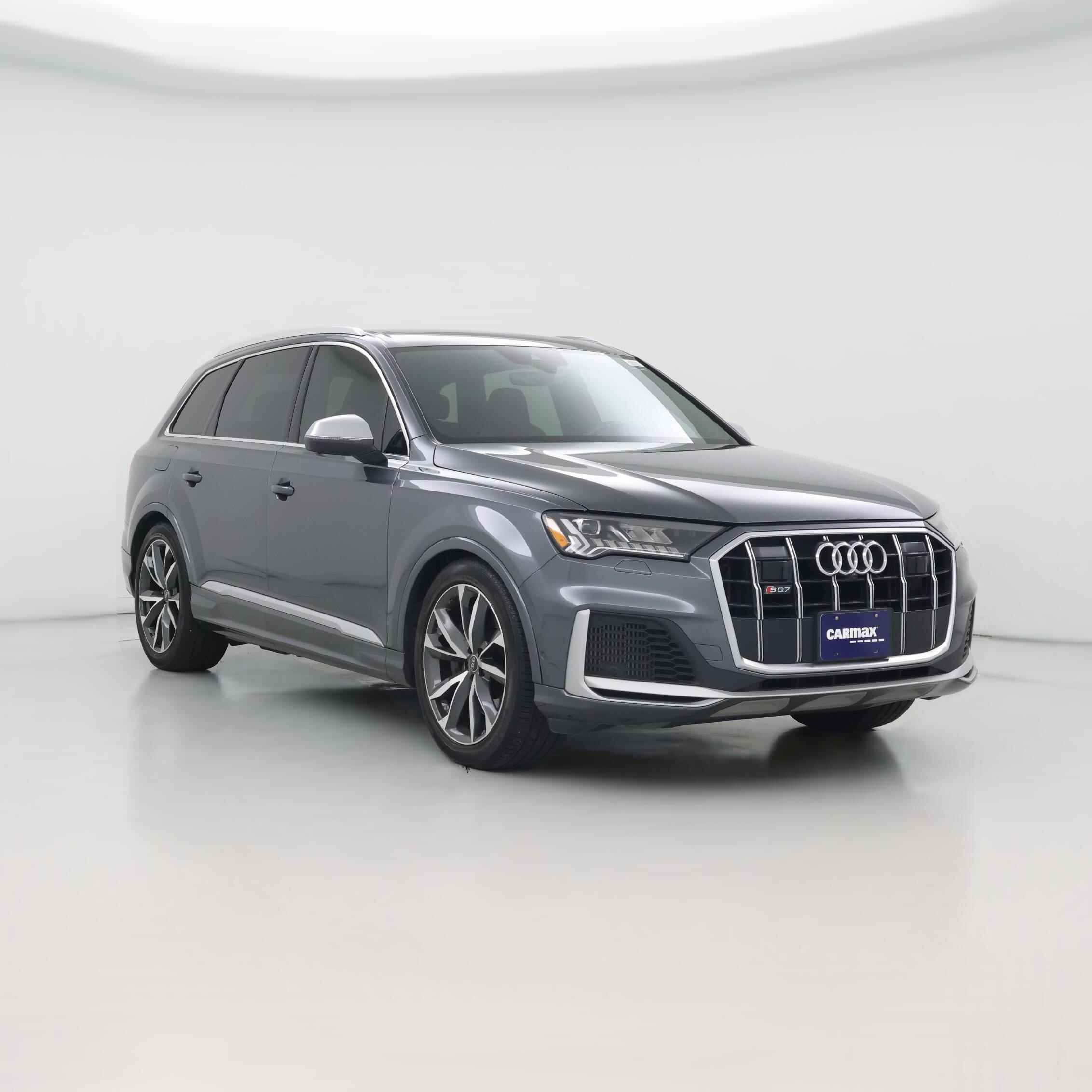 Thumbnail: 2022 Audi SQ7 - 1