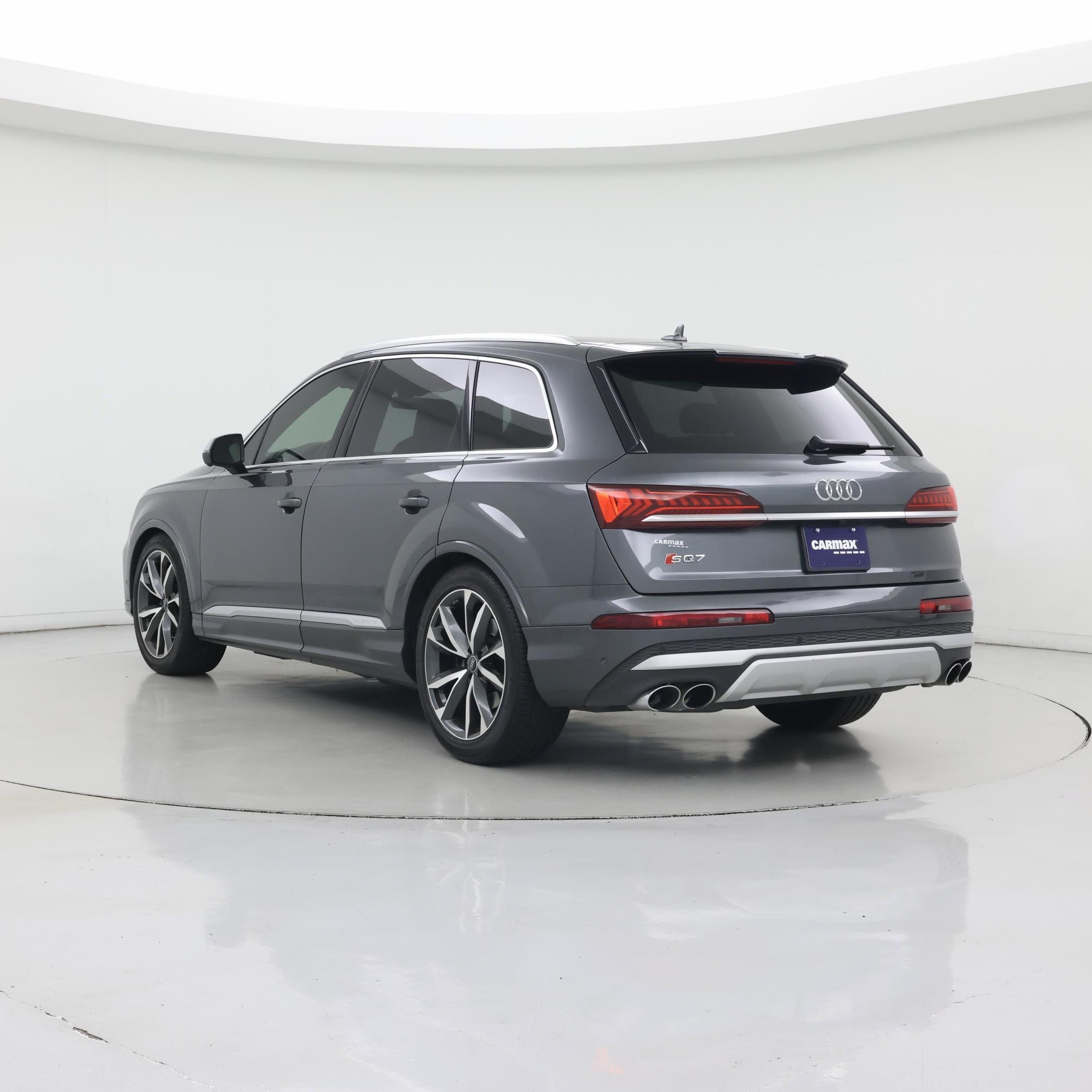 Thumbnail: 2022 Audi SQ7 - 2