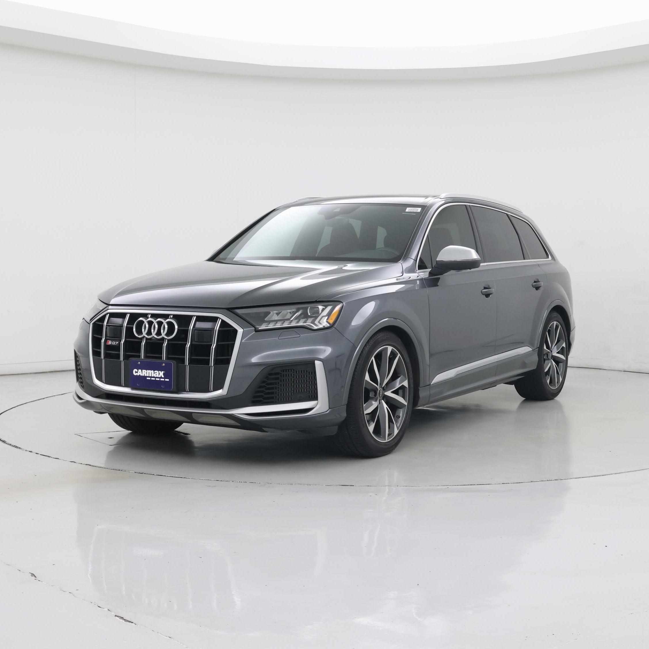 Thumbnail: 2022 Audi SQ7 - 4