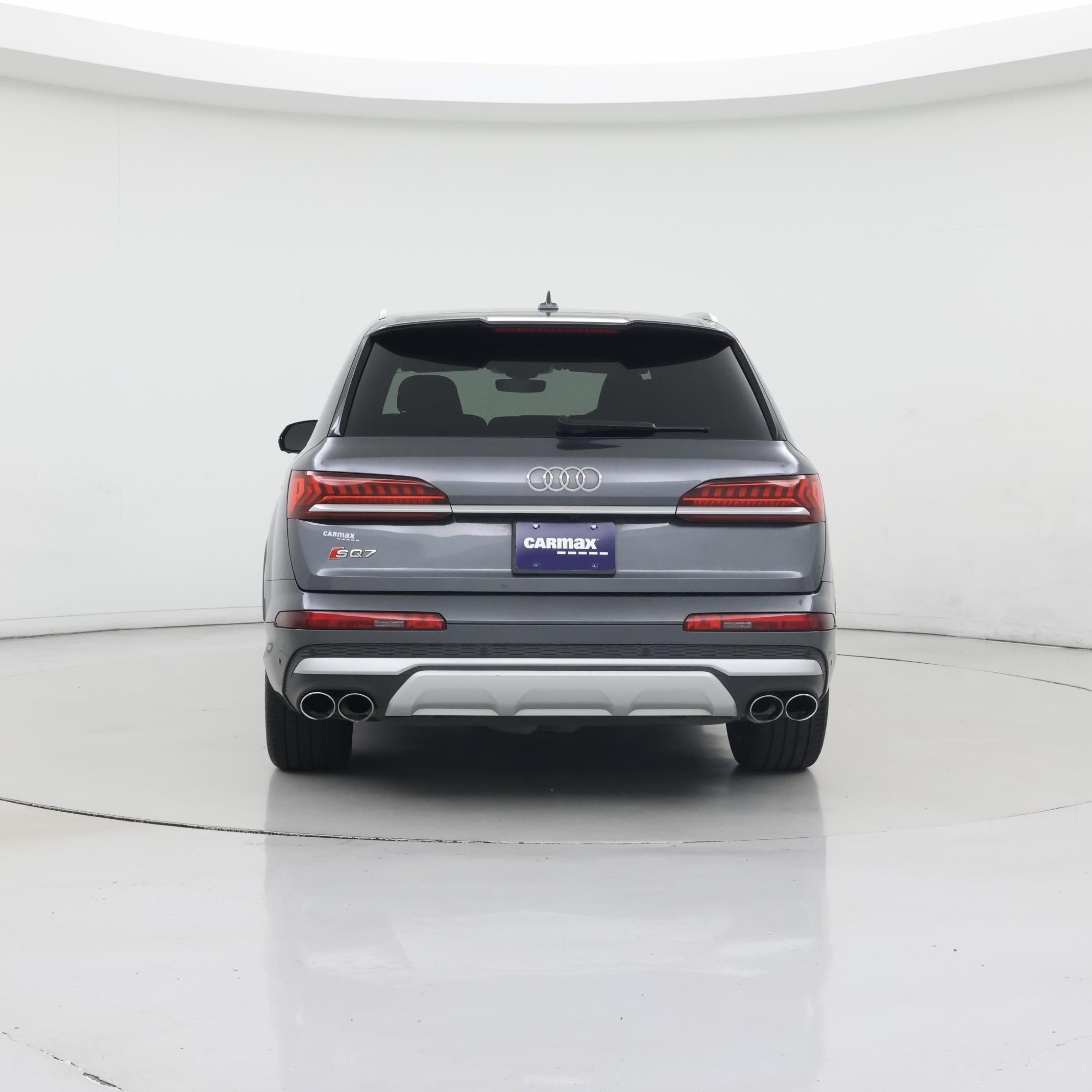 Thumbnail: 2022 Audi SQ7 - 6