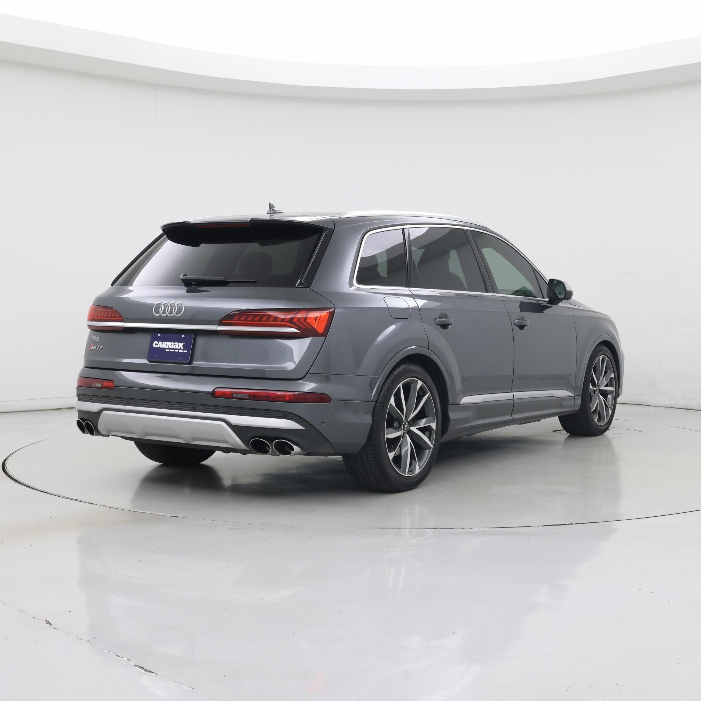 Thumbnail: 2022 Audi SQ7 - 8