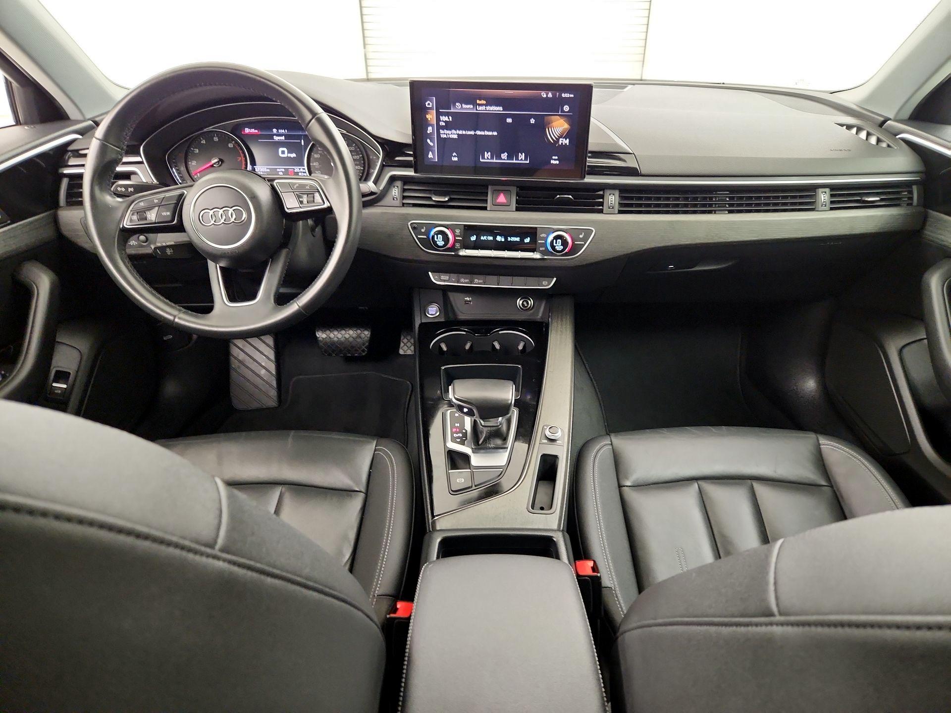 Thumbnail: 2020 Audi A4 - 9