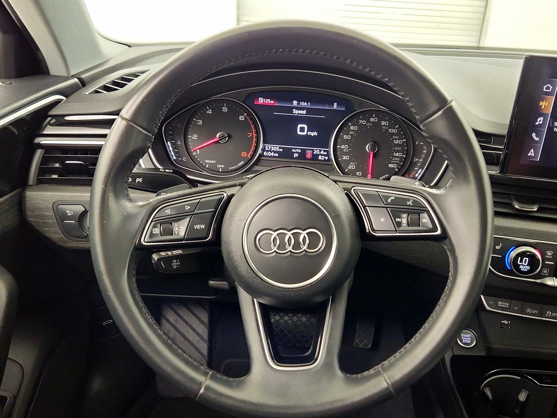 Thumbnail: 2020 Audi A4 - 10